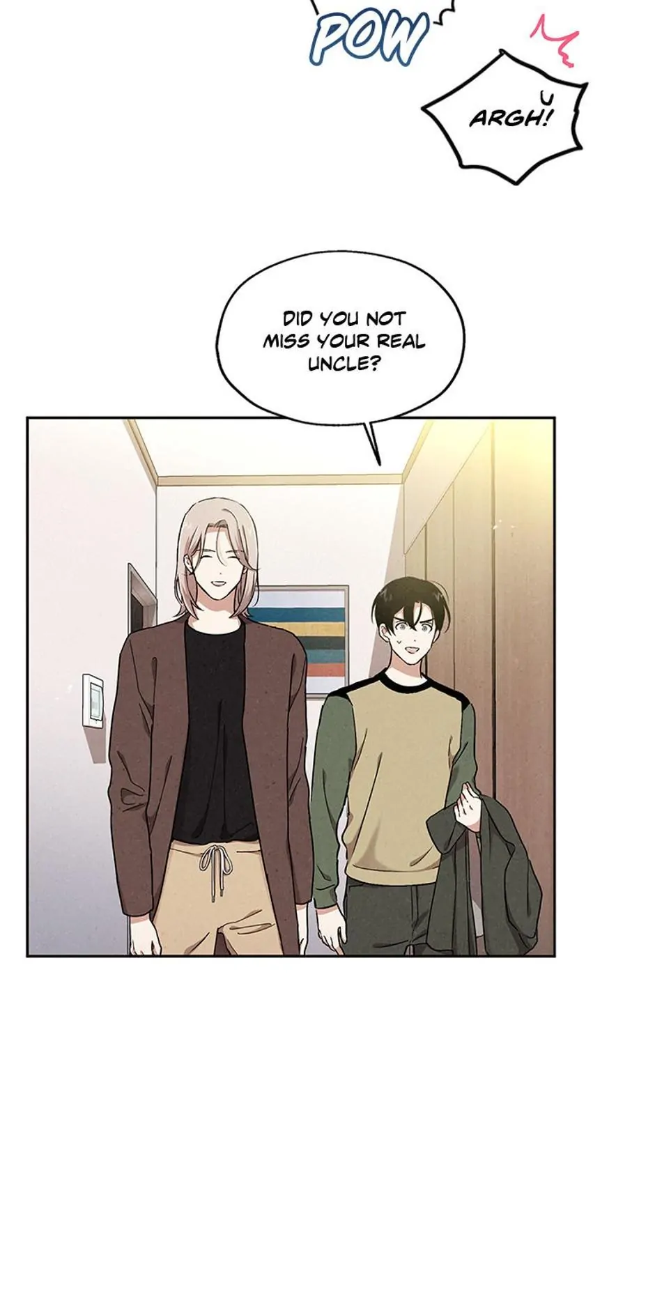 The Insatiable Man [Mature] - Chapter 57 manhwa