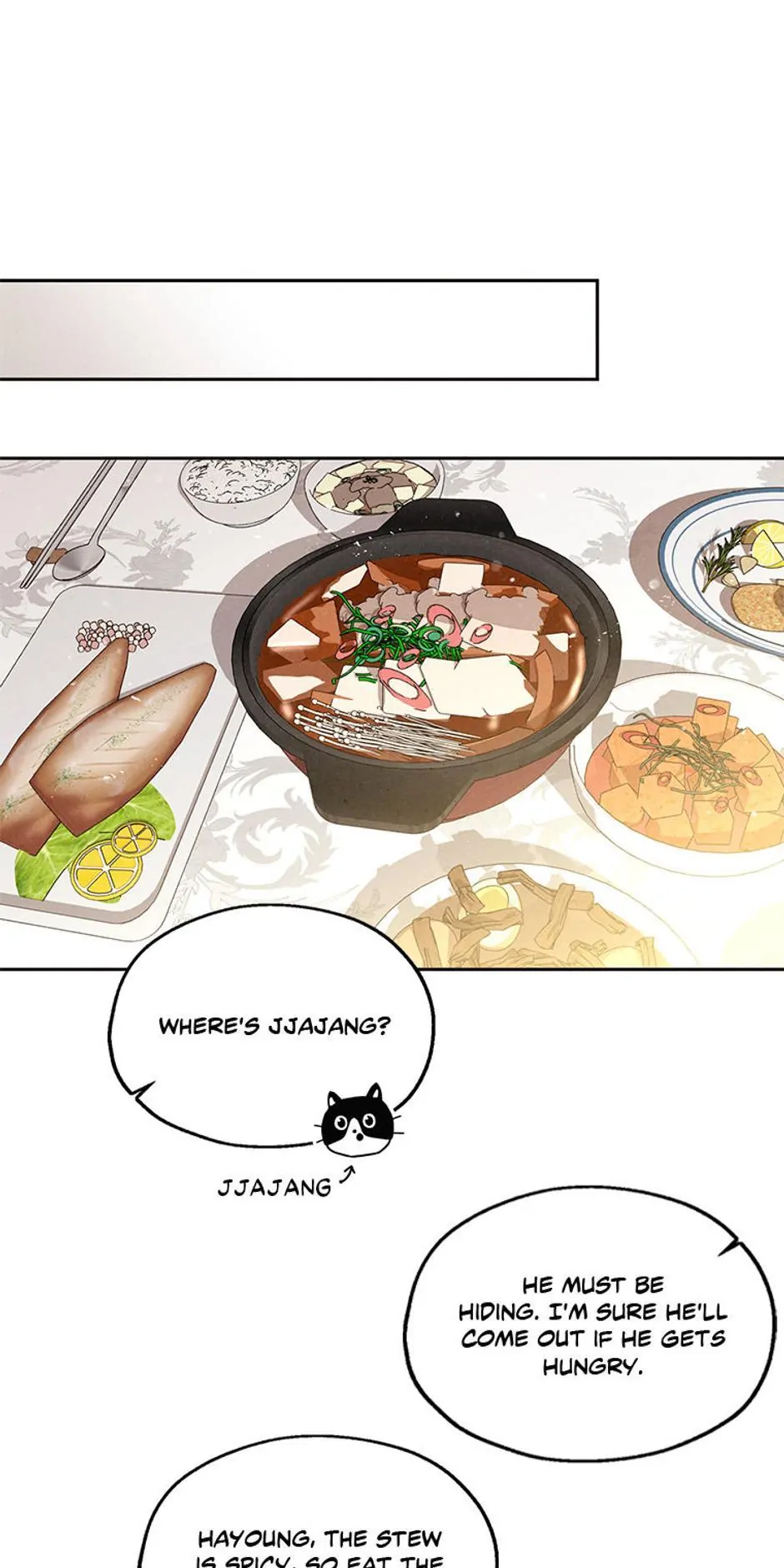 The Insatiable Man [Mature] - Chapter 57 manhwa