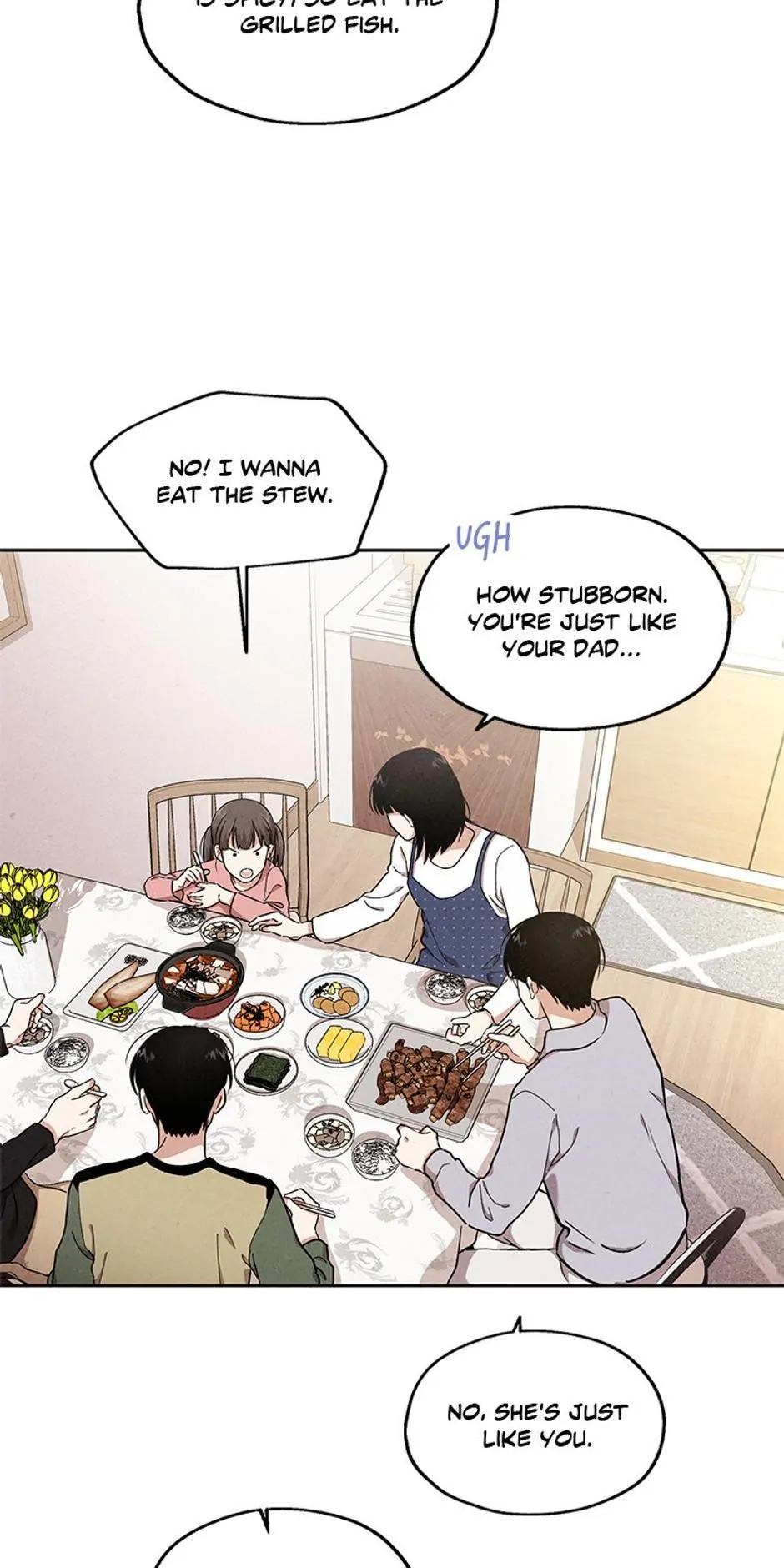 The Insatiable Man [Mature] - Chapter 57 manhwa