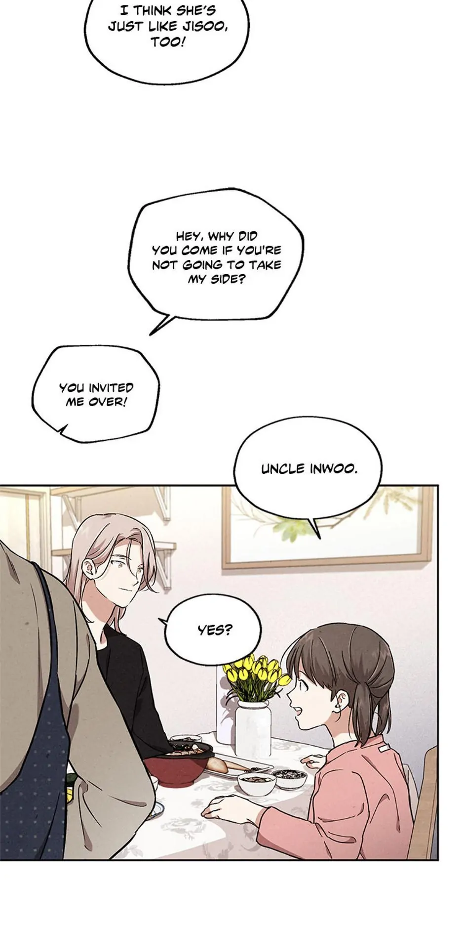 The Insatiable Man [Mature] - Chapter 57 manhwa