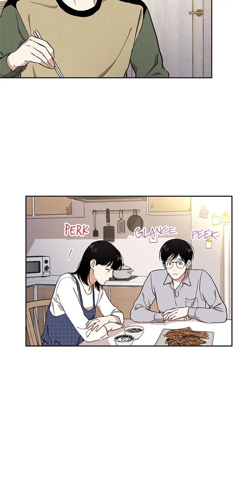 The Insatiable Man [Mature] - Chapter 57 manhwa