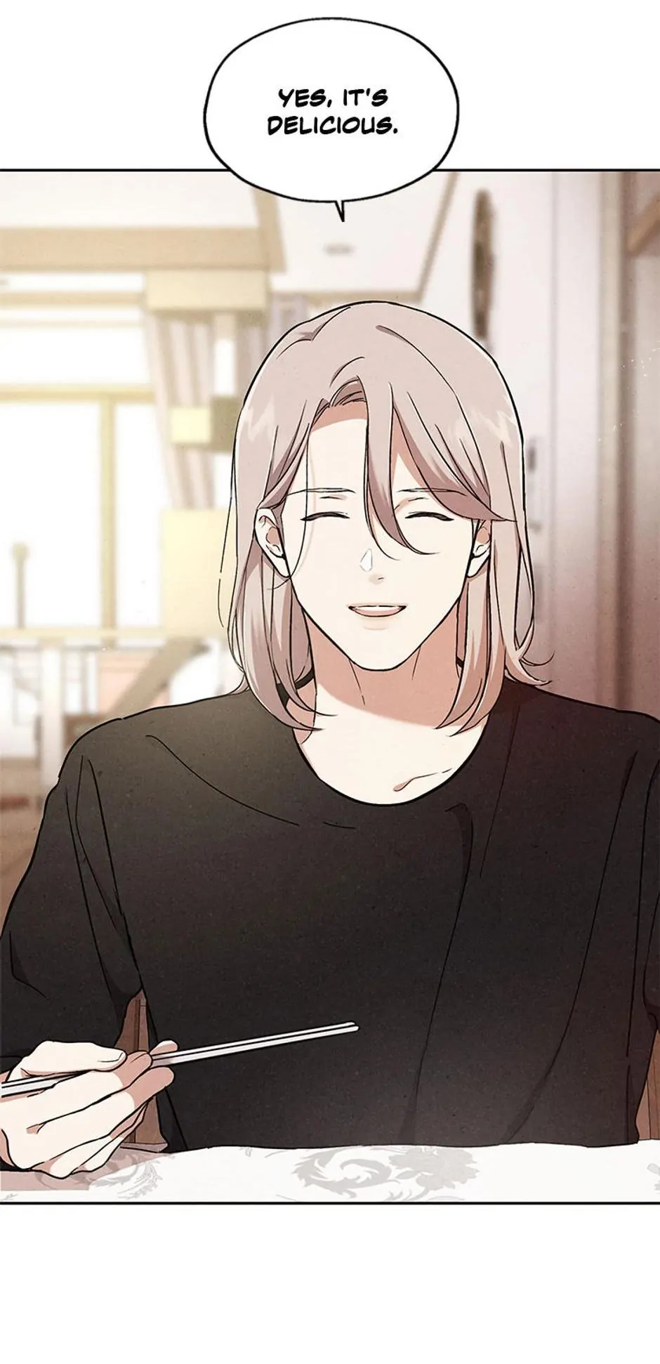 The Insatiable Man [Mature] - Chapter 57 manhwa