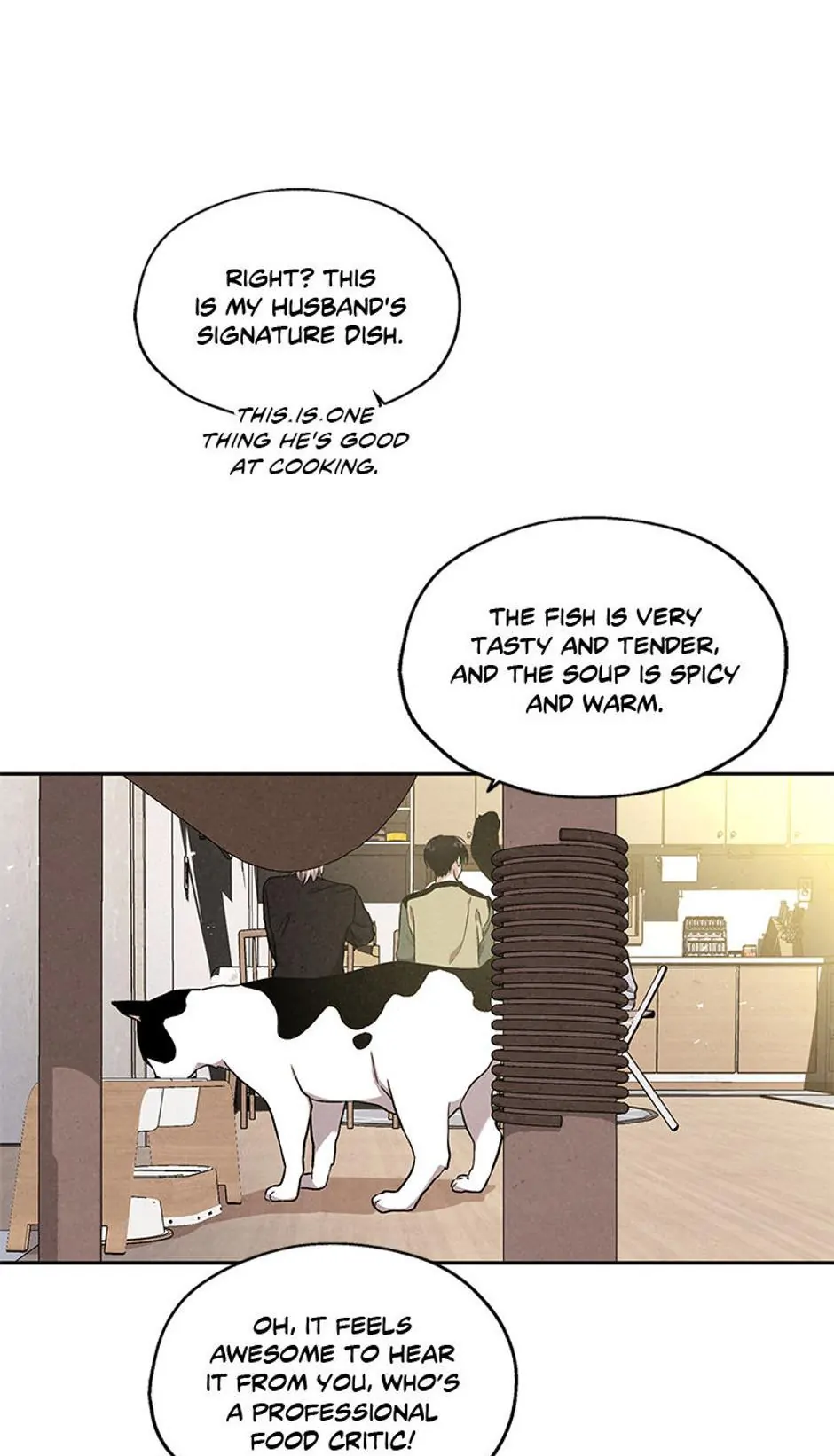The Insatiable Man [Mature] - Chapter 57 manhwa