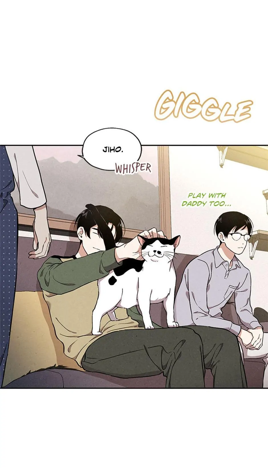 The Insatiable Man [Mature] - Chapter 57 manhwa