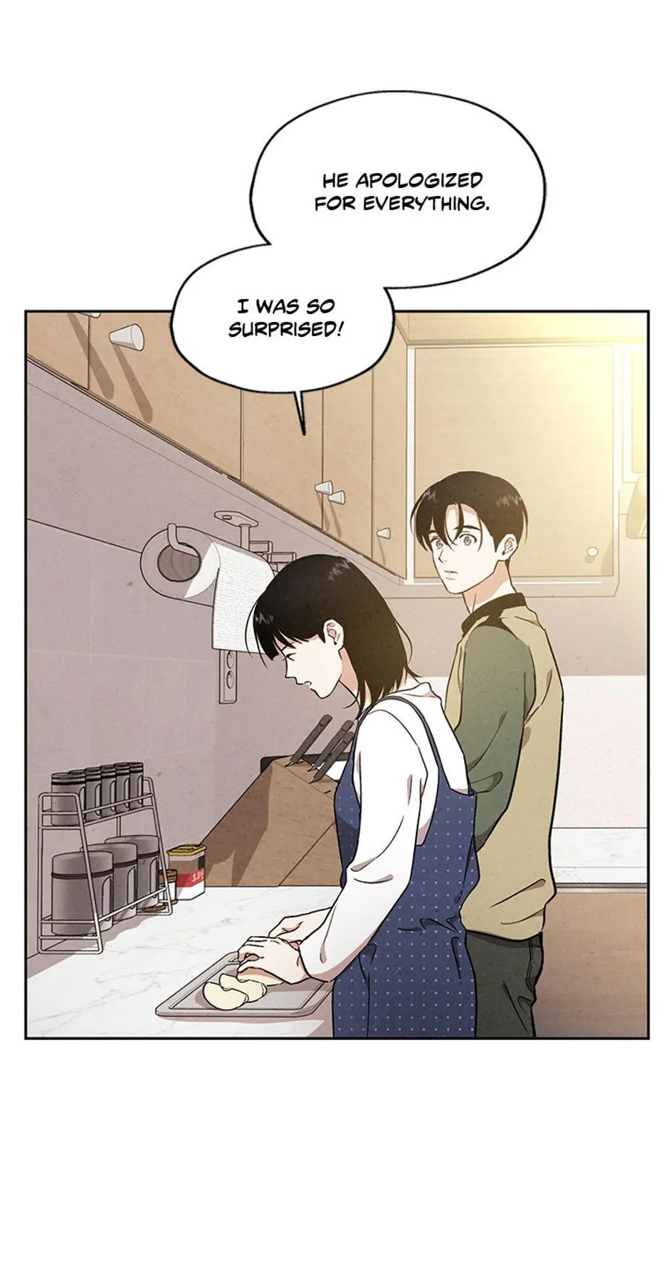 The Insatiable Man [Mature] - Chapter 57 manhwa