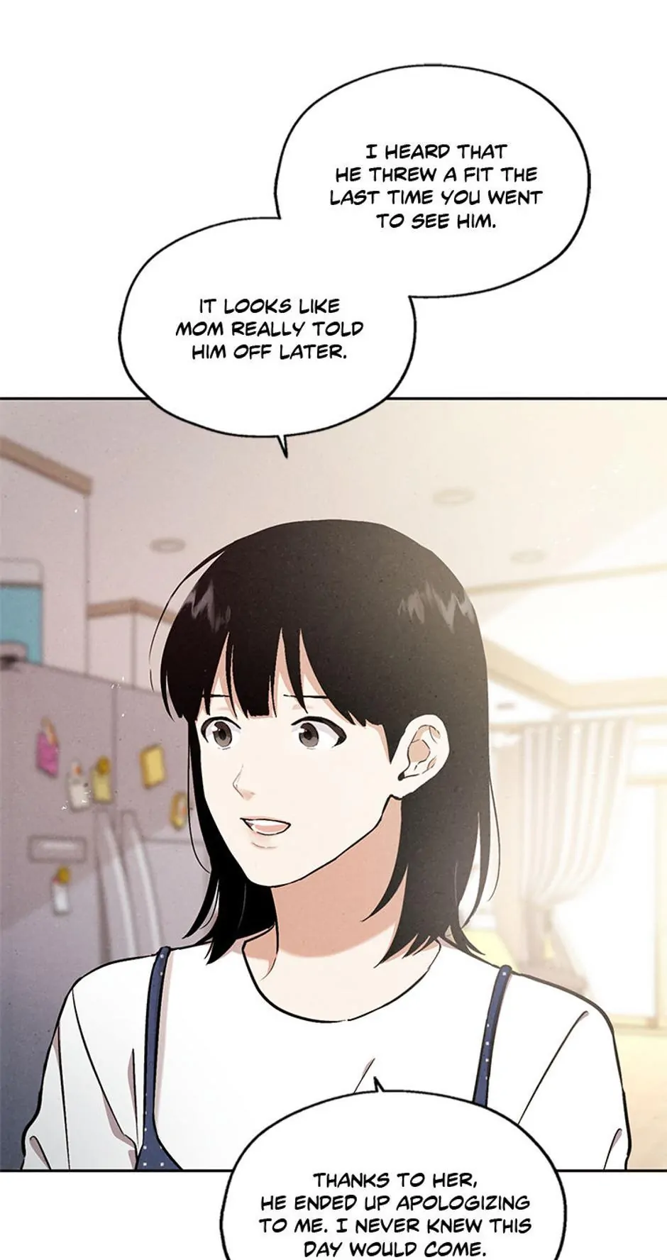 The Insatiable Man [Mature] - Chapter 57 manhwa