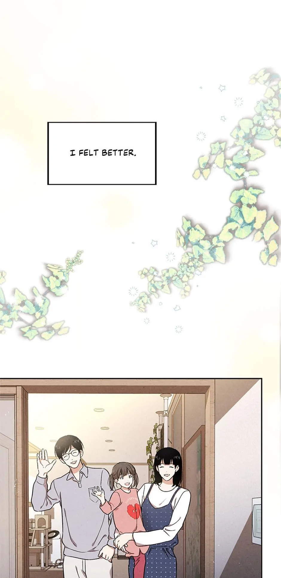 The Insatiable Man [Mature] - Chapter 57 manhwa