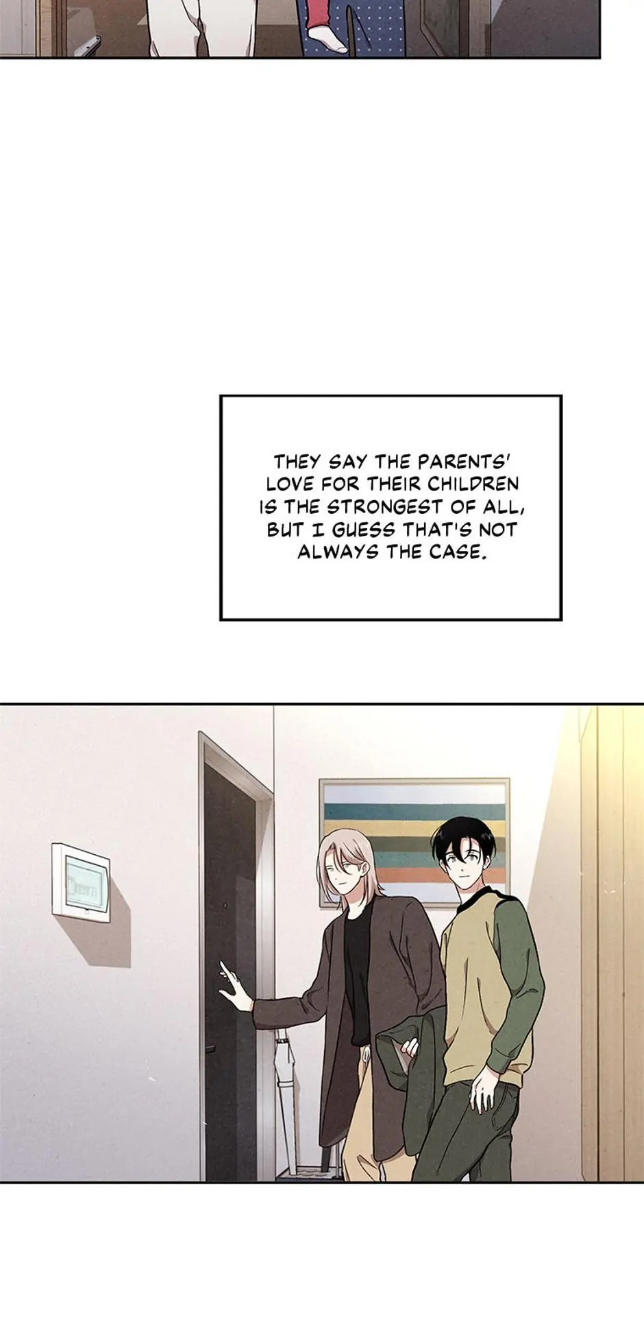 The Insatiable Man [Mature] - Chapter 57 manhwa