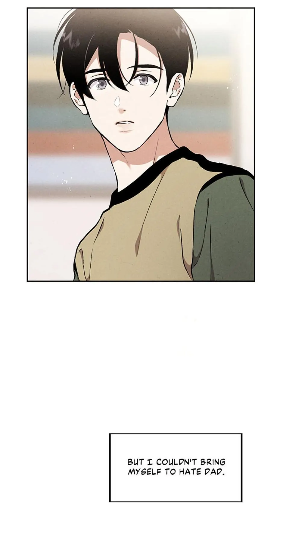 The Insatiable Man [Mature] - Chapter 57 manhwa