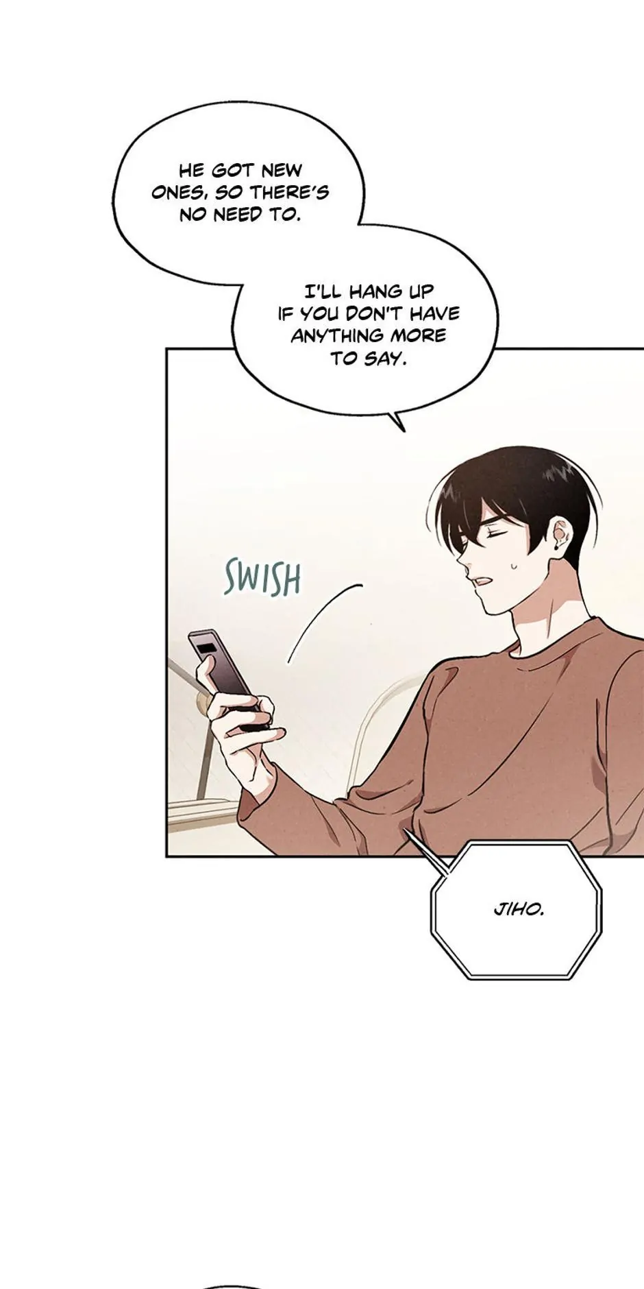 The Insatiable Man [Mature] - Chapter 57 manhwa