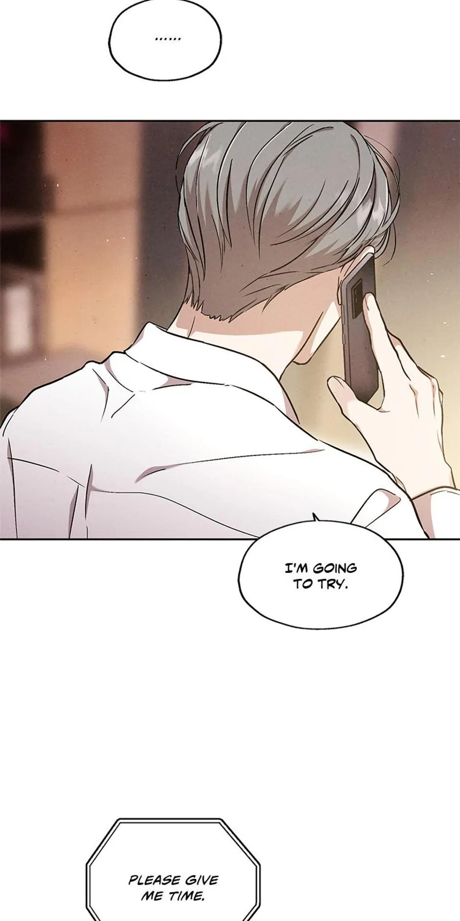 The Insatiable Man [Mature] - Chapter 57 manhwa
