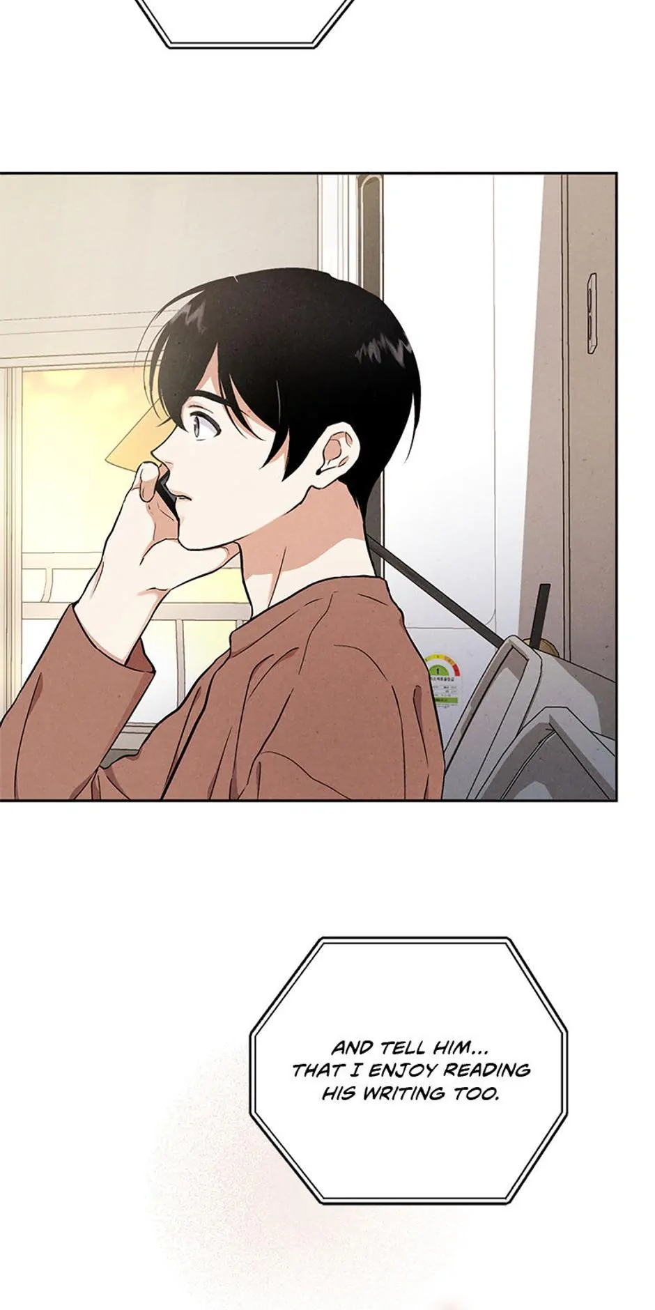 The Insatiable Man [Mature] - Chapter 57 manhwa