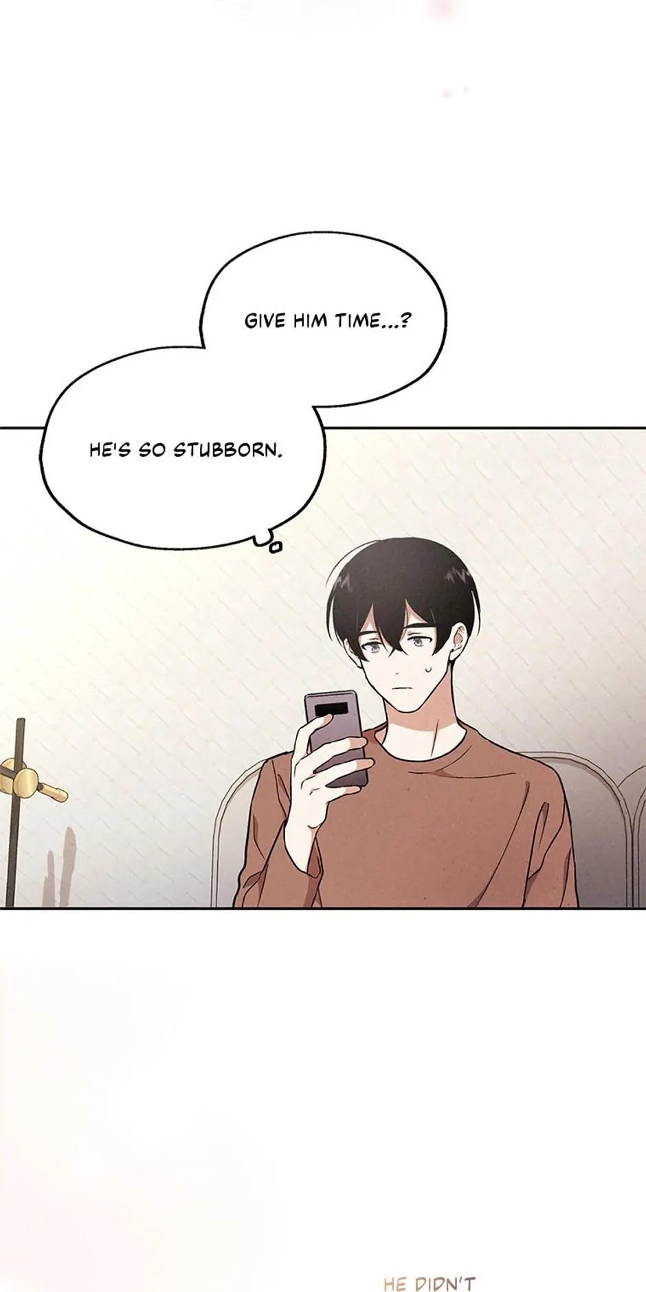 The Insatiable Man [Mature] - Chapter 57 manhwa