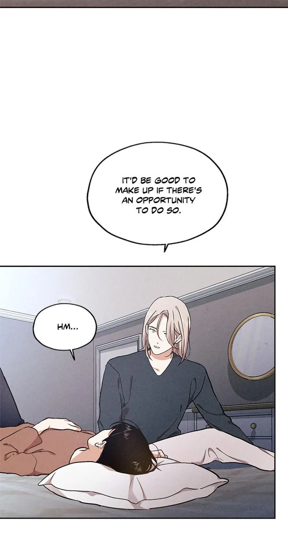 The Insatiable Man [Mature] - Chapter 57 manhwa