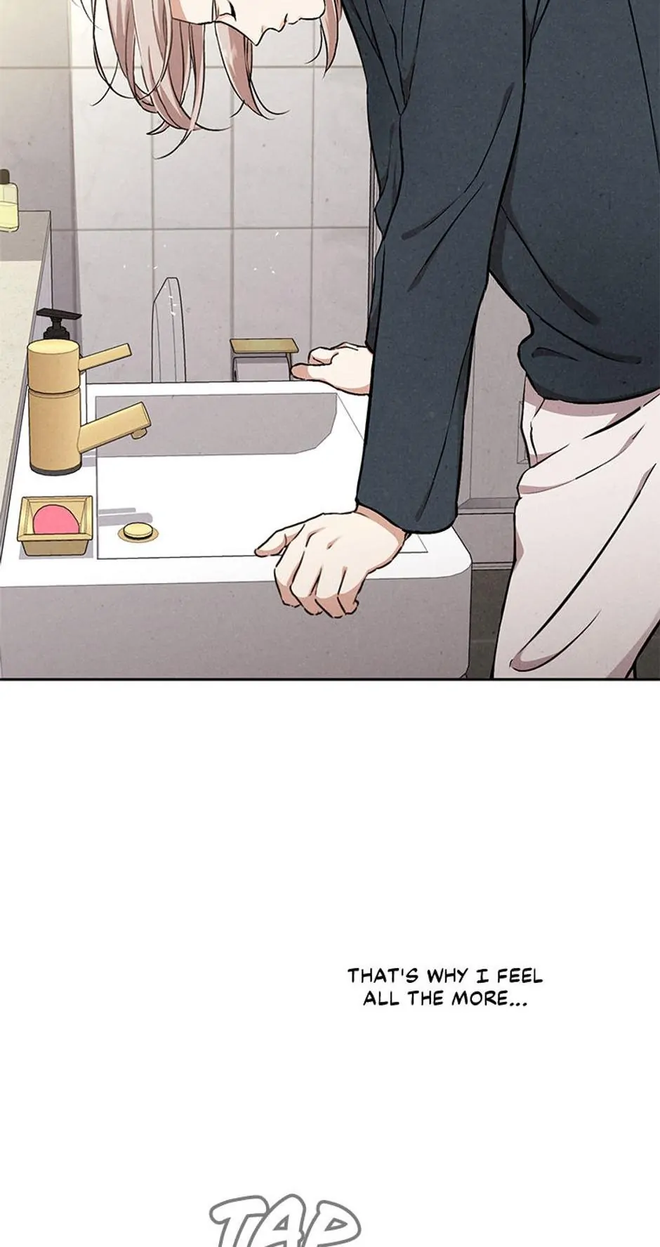 The Insatiable Man [Mature] - Chapter 57 manhwa