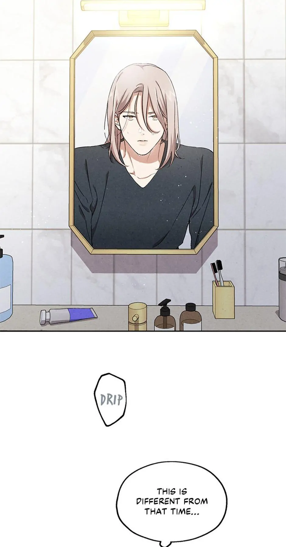 The Insatiable Man [Mature] - Chapter 58 manhwa