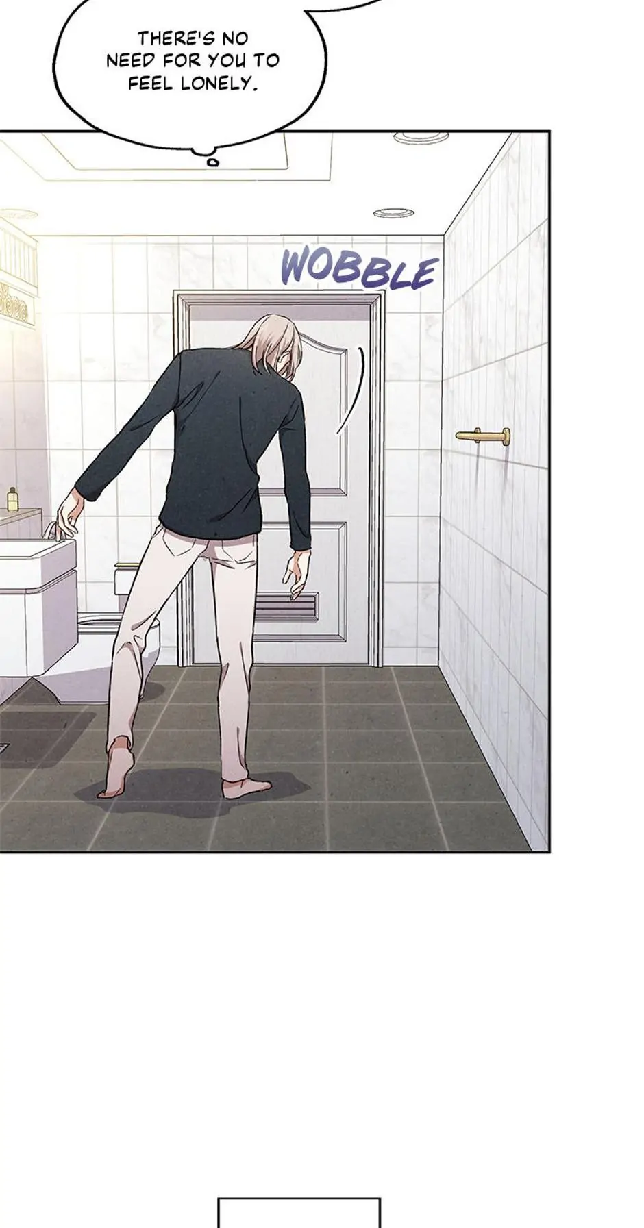 The Insatiable Man [Mature] - Chapter 58 manhwa