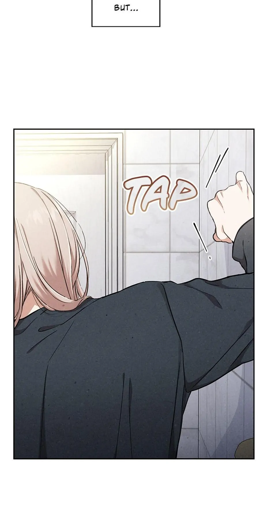 The Insatiable Man [Mature] - Chapter 58 manhwa