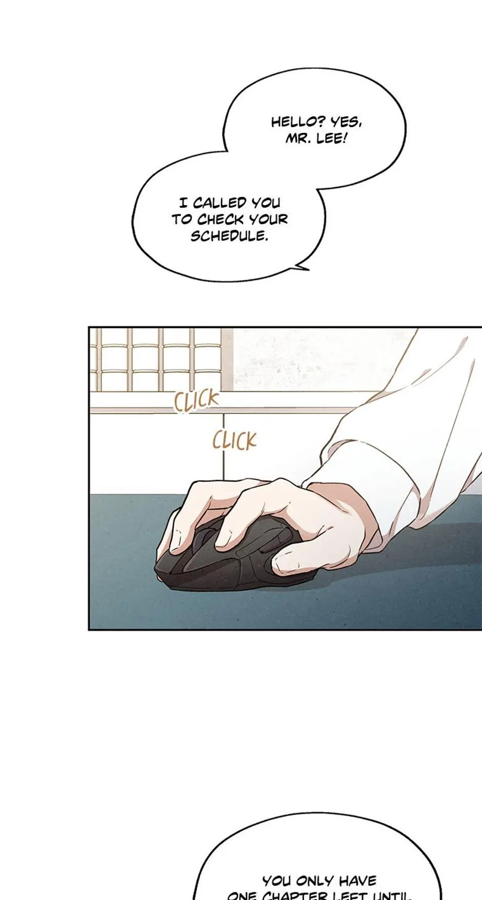 The Insatiable Man [Mature] - Chapter 58 manhwa