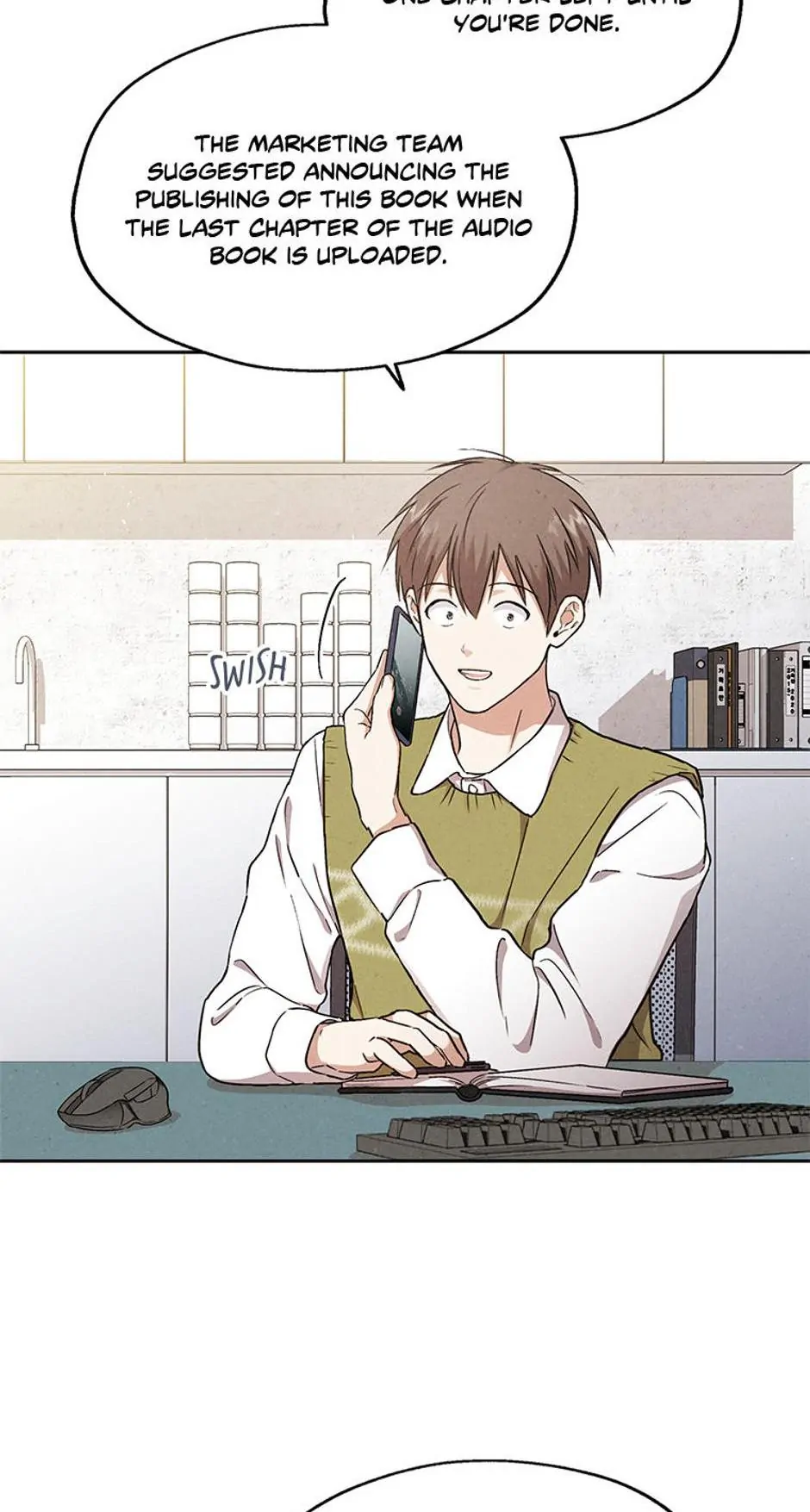 The Insatiable Man [Mature] - Chapter 58 manhwa