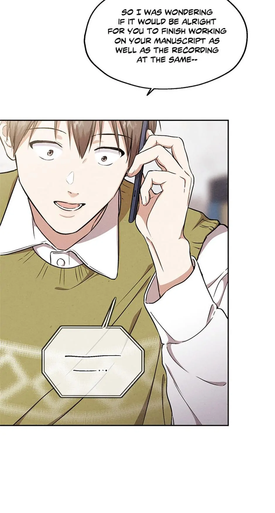 The Insatiable Man [Mature] - Chapter 58 manhwa