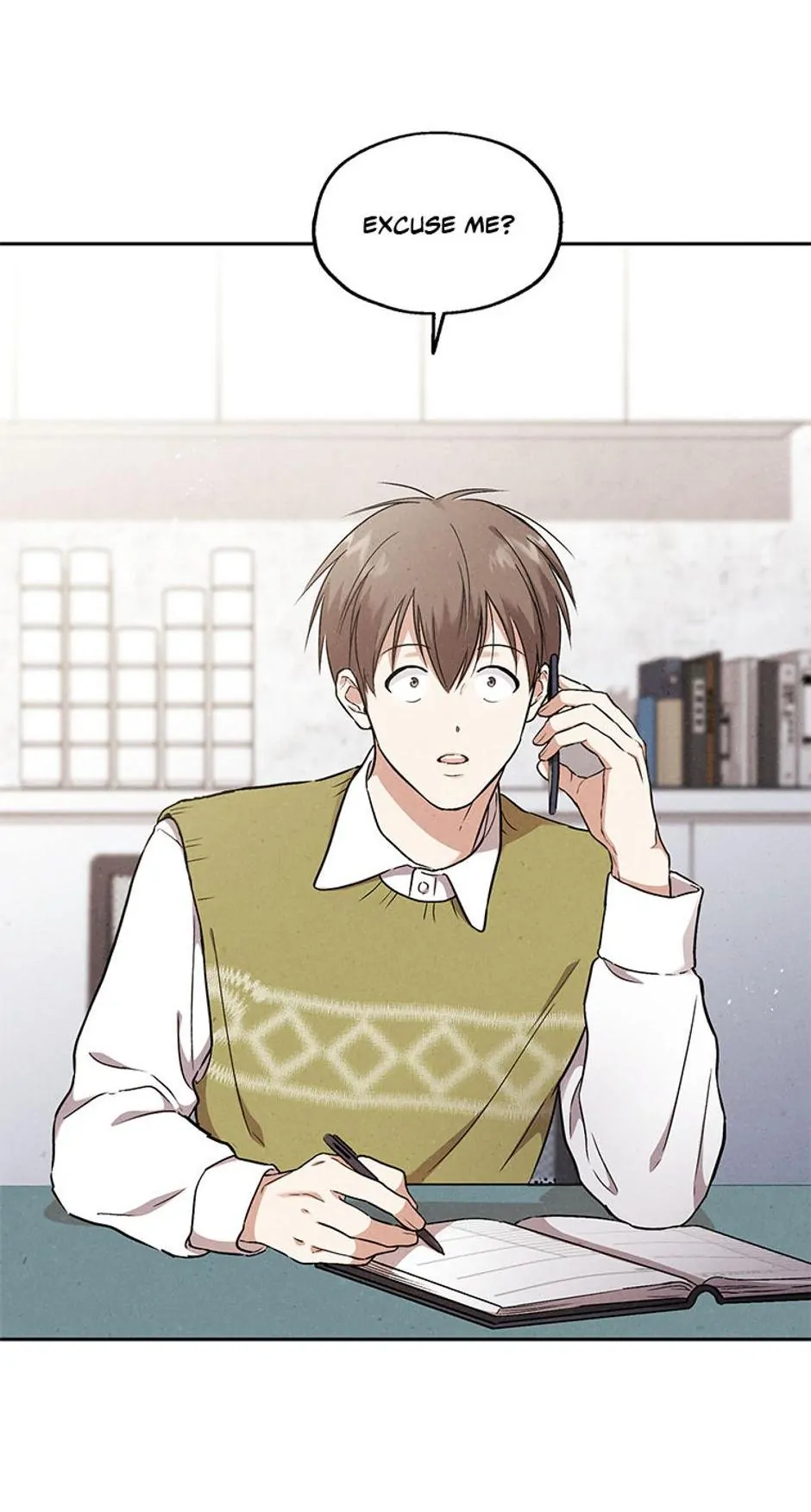 The Insatiable Man [Mature] - Chapter 58 manhwa