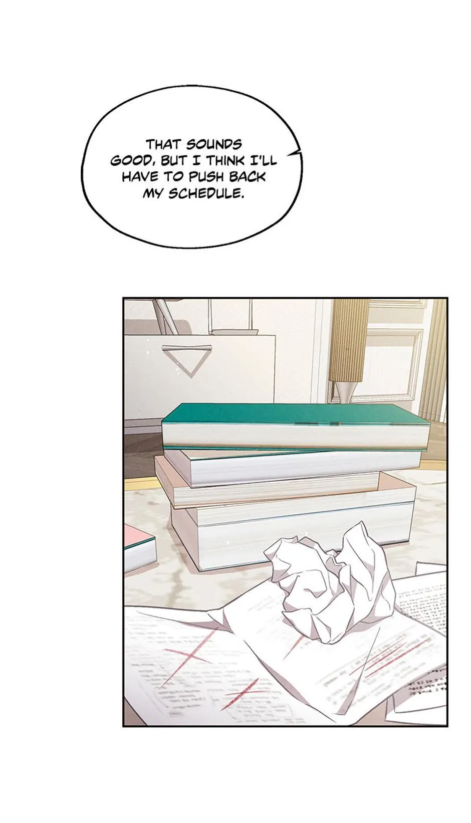 The Insatiable Man [Mature] - Chapter 58 manhwa