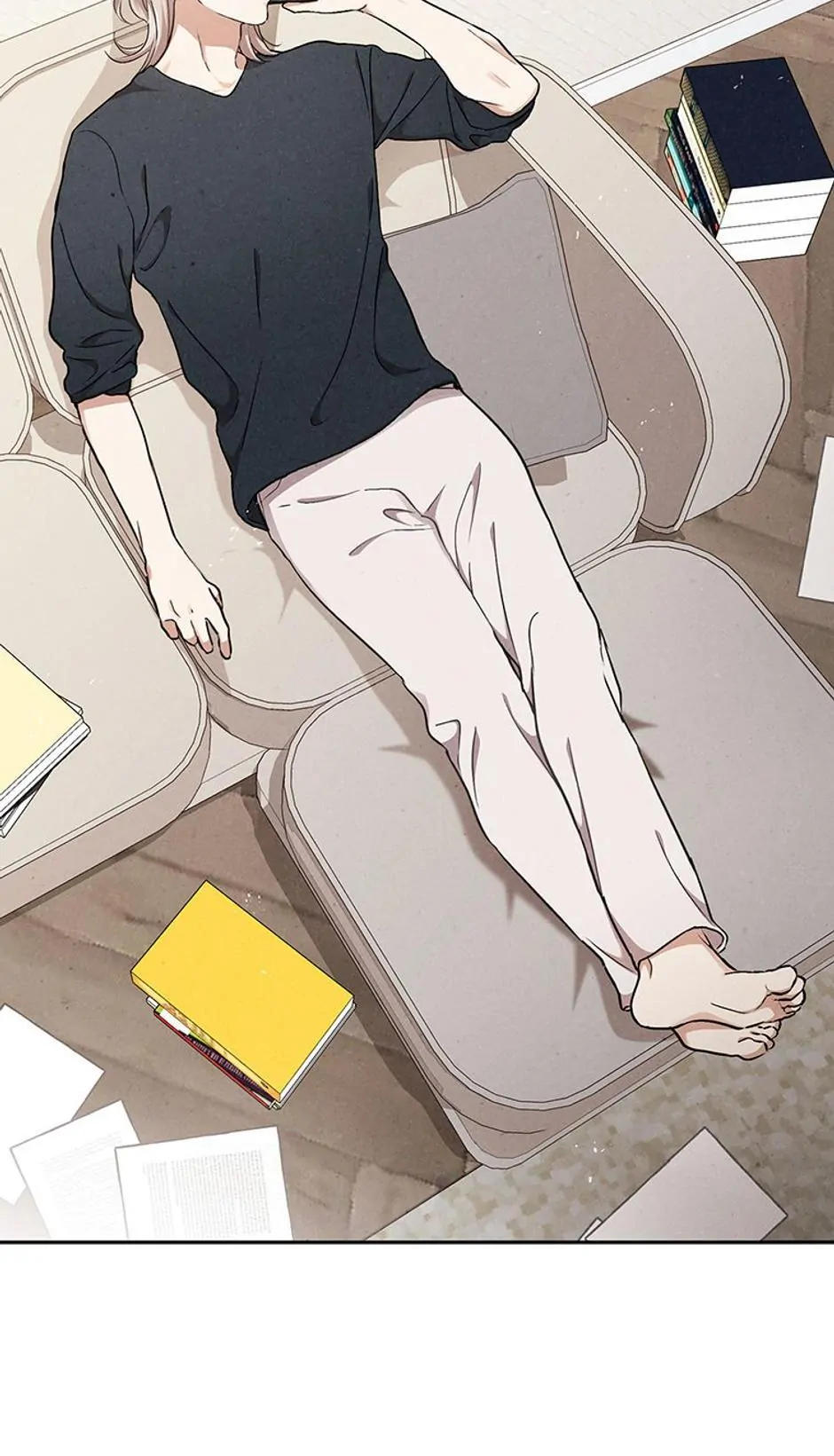 The Insatiable Man [Mature] - Chapter 58 manhwa