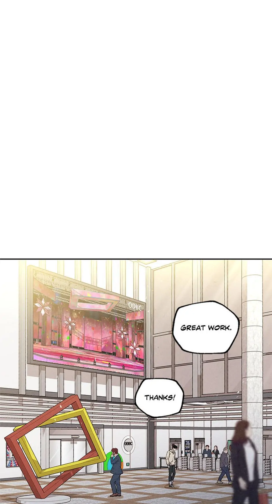 The Insatiable Man [Mature] - Chapter 58 manhwa