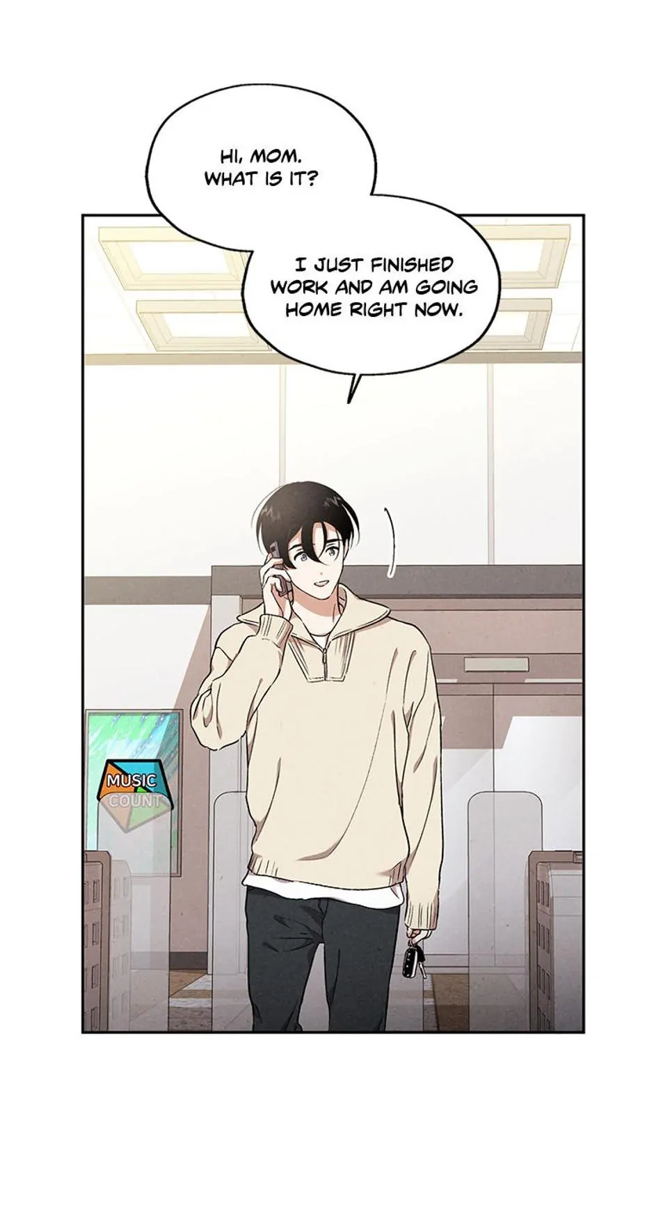 The Insatiable Man [Mature] - Chapter 58 manhwa