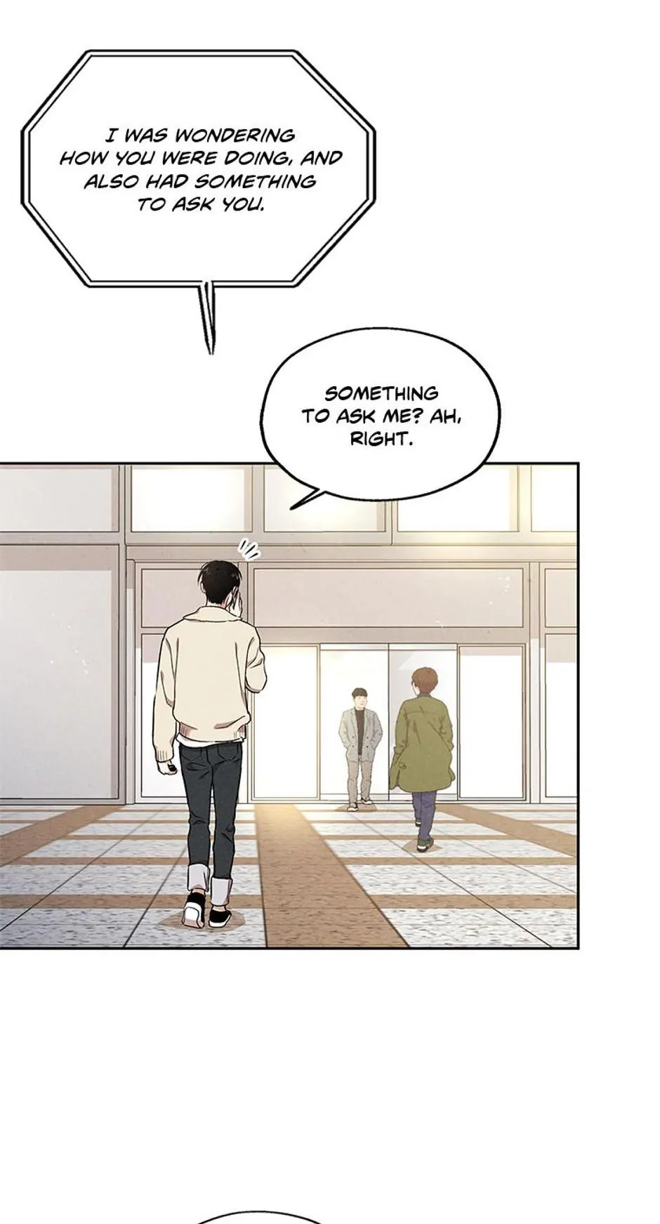 The Insatiable Man [Mature] - Chapter 58 manhwa