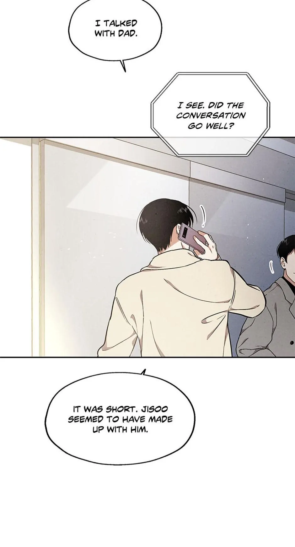 The Insatiable Man [Mature] - Chapter 58 manhwa
