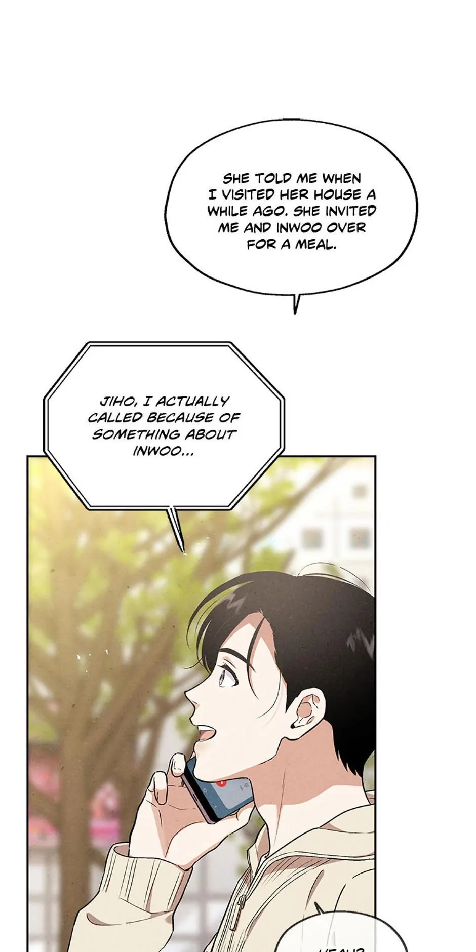The Insatiable Man [Mature] - Chapter 58 manhwa