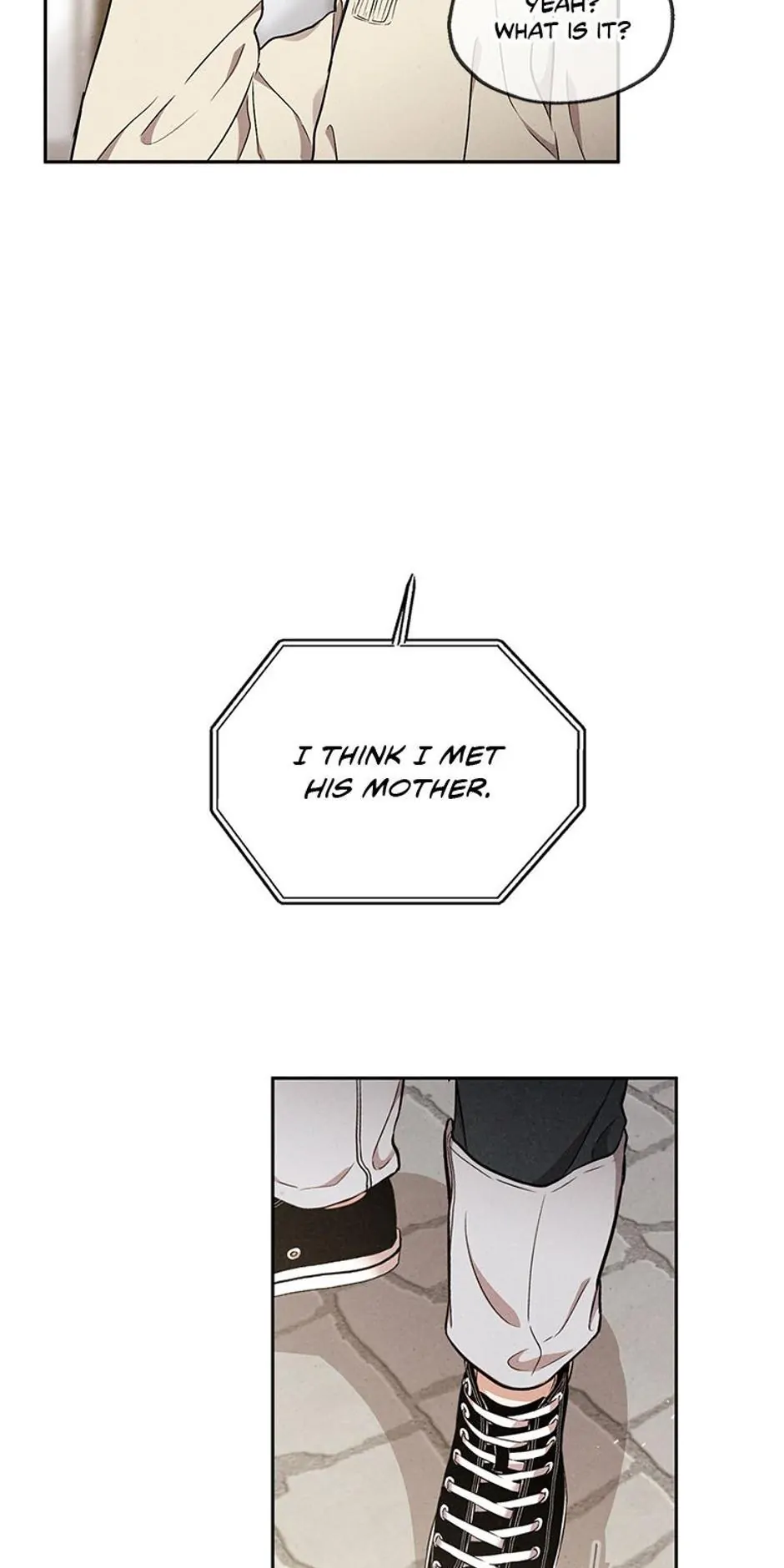 The Insatiable Man [Mature] - Chapter 58 manhwa