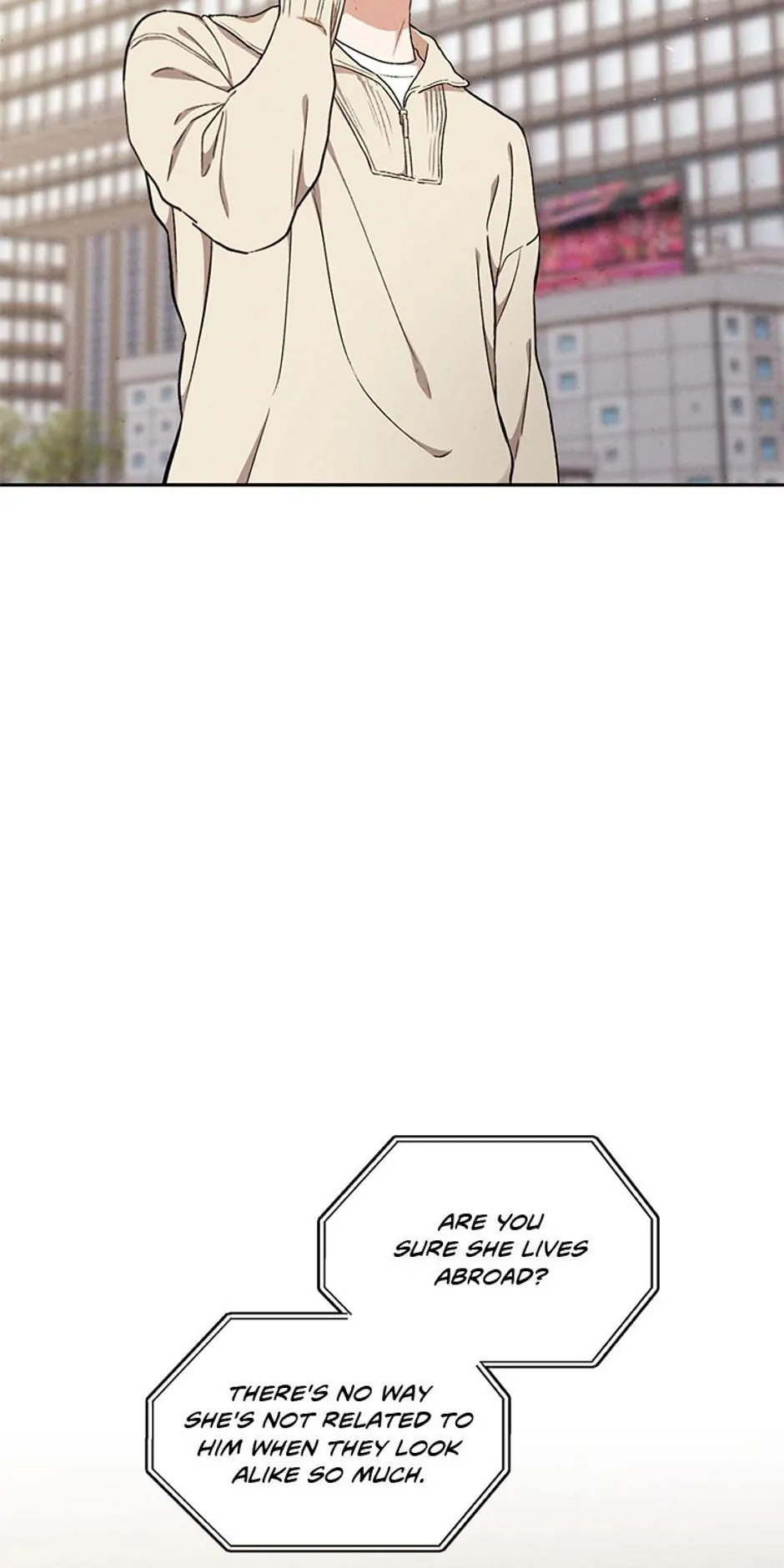 The Insatiable Man [Mature] - Chapter 58 manhwa