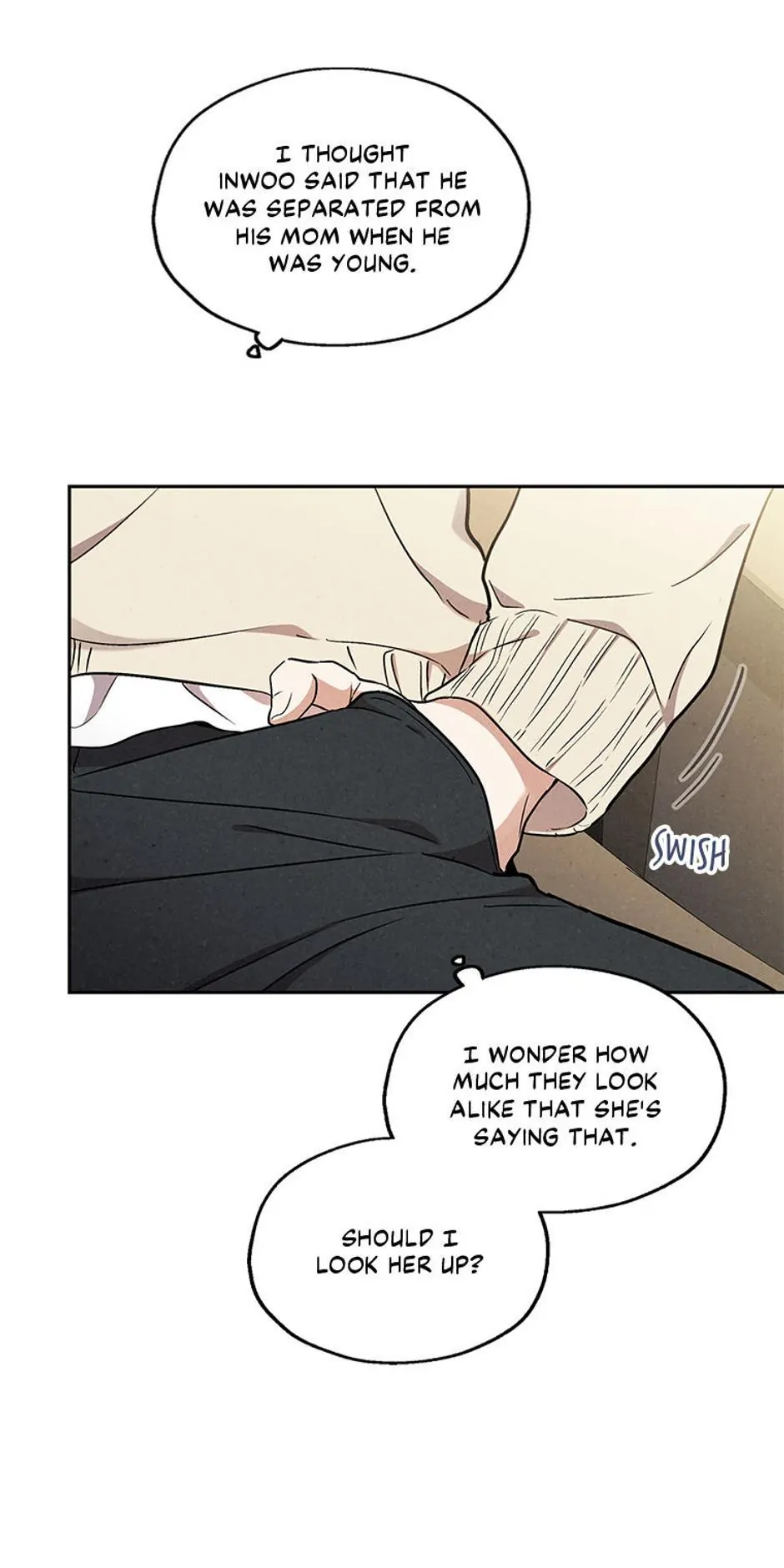 The Insatiable Man [Mature] - Chapter 58 manhwa