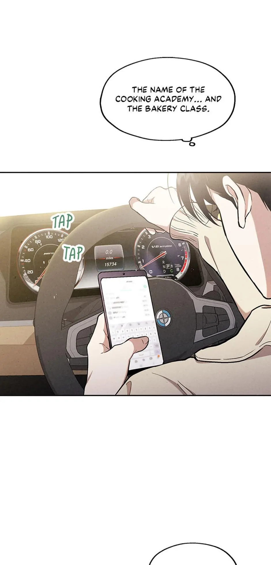 The Insatiable Man [Mature] - Chapter 58 manhwa
