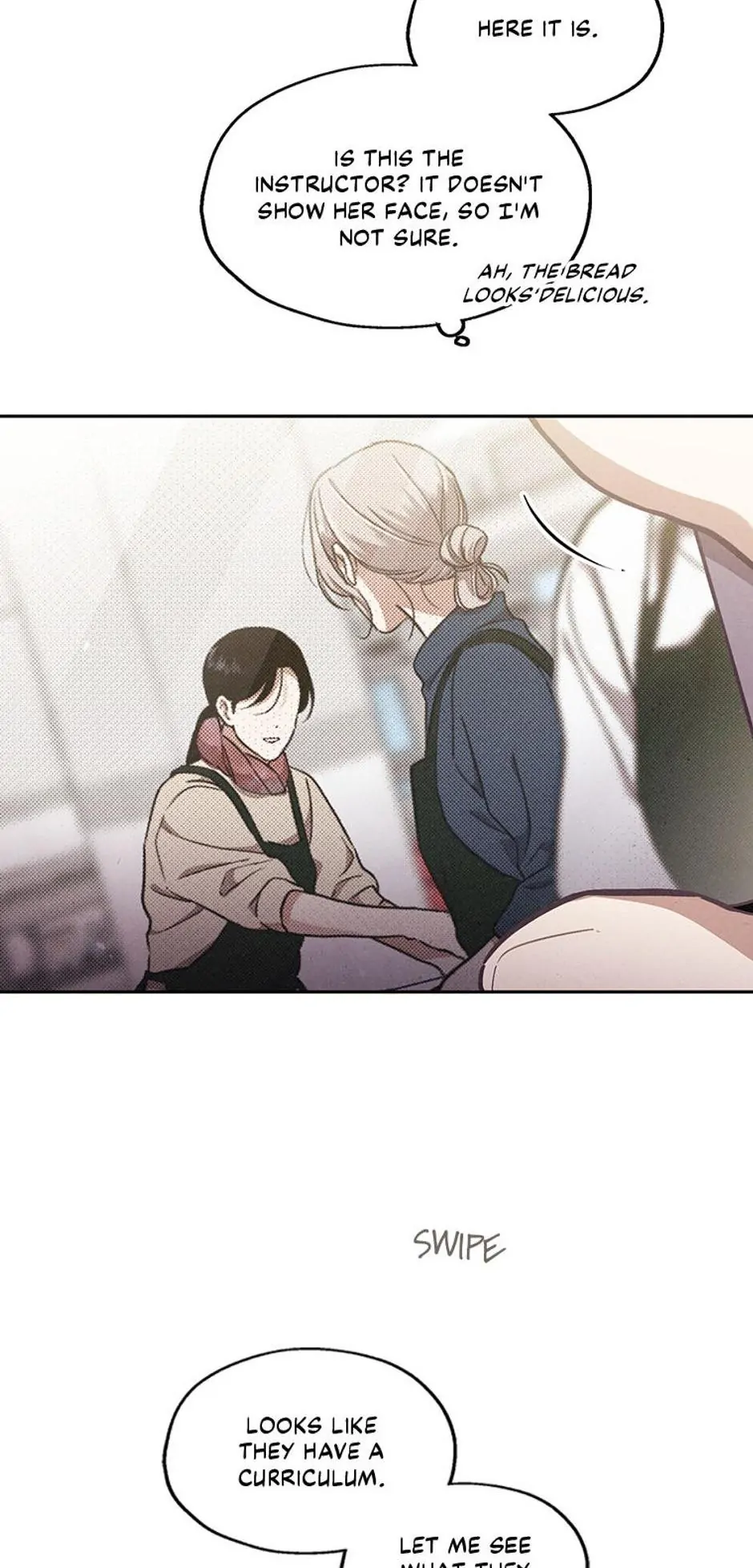 The Insatiable Man [Mature] - Chapter 58 manhwa
