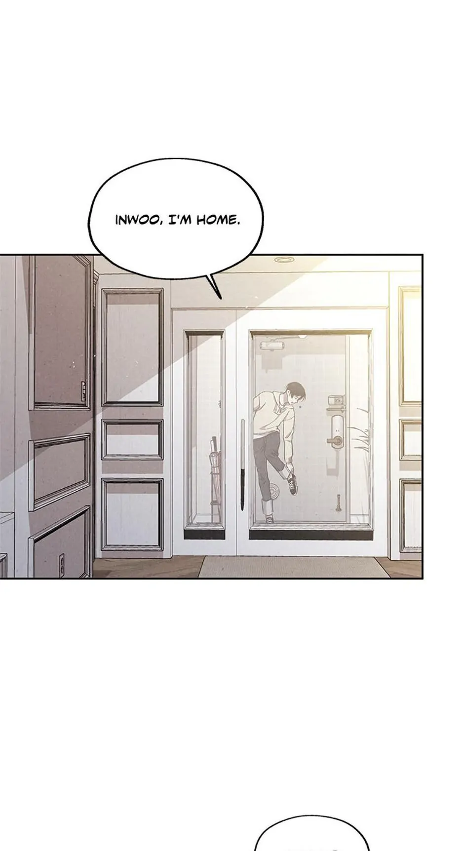 The Insatiable Man [Mature] - Chapter 58 manhwa