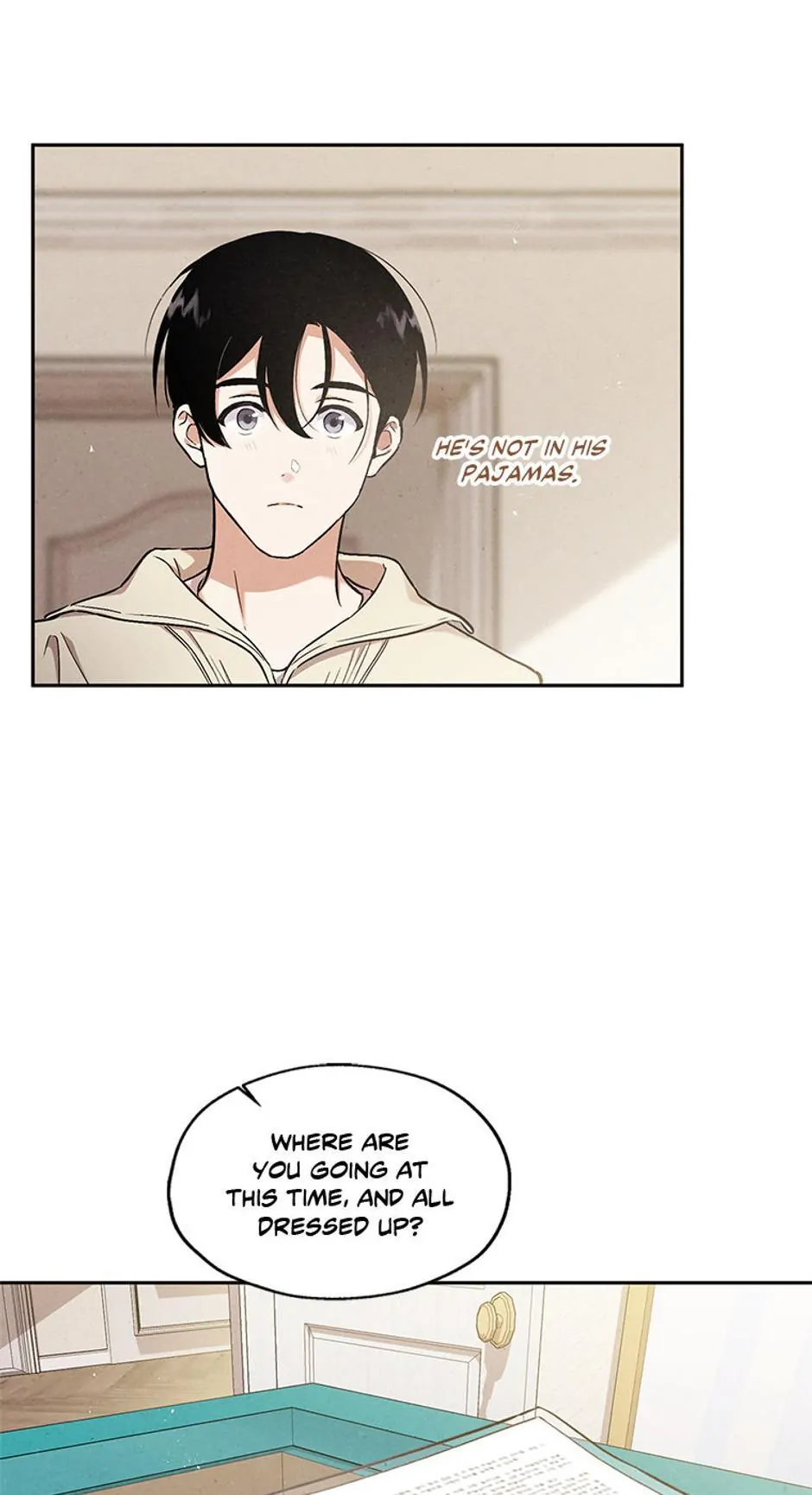The Insatiable Man [Mature] - Chapter 58 manhwa
