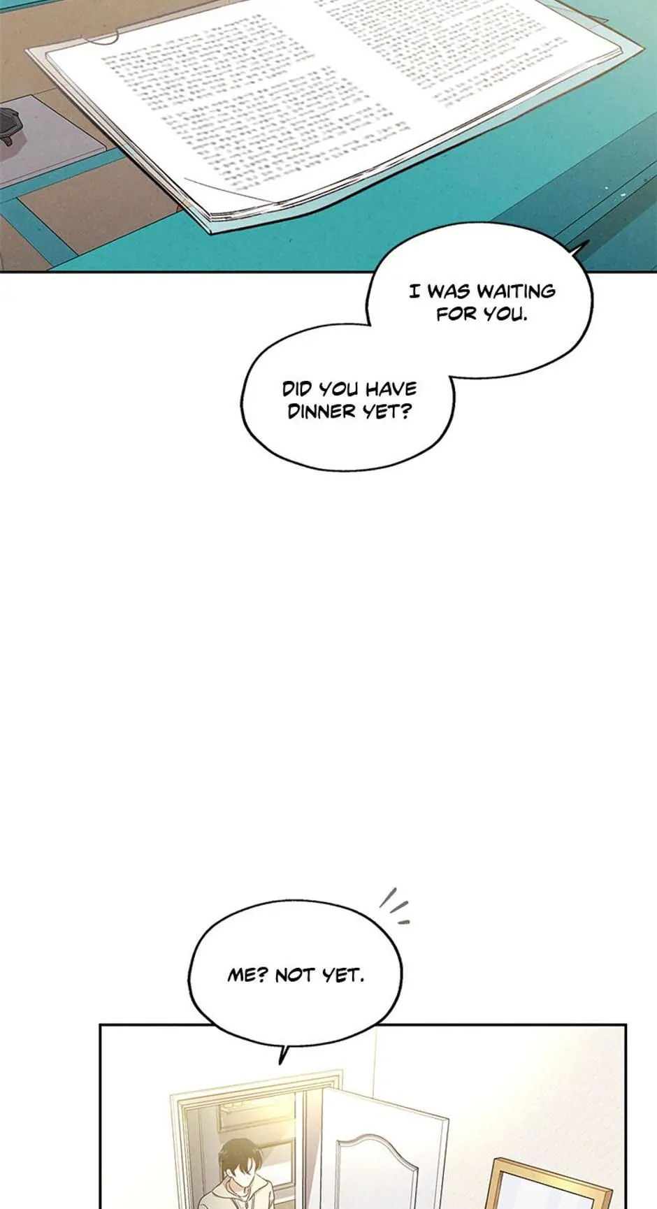 The Insatiable Man [Mature] - Chapter 58 manhwa