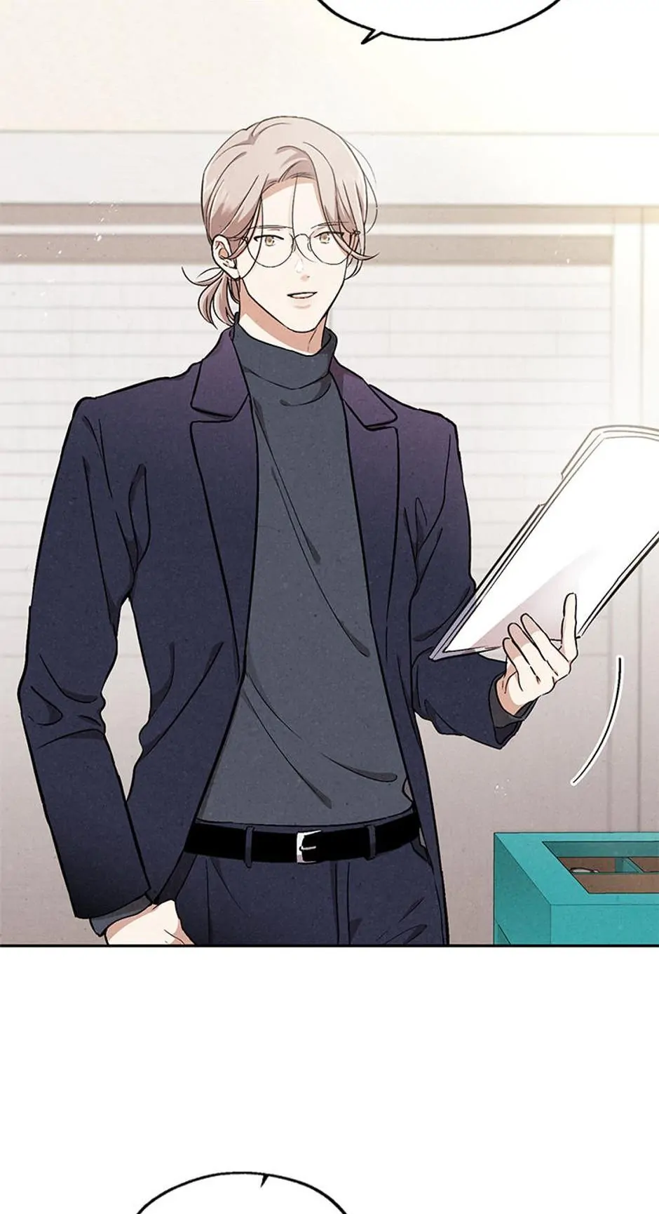 The Insatiable Man [Mature] - Chapter 58 manhwa