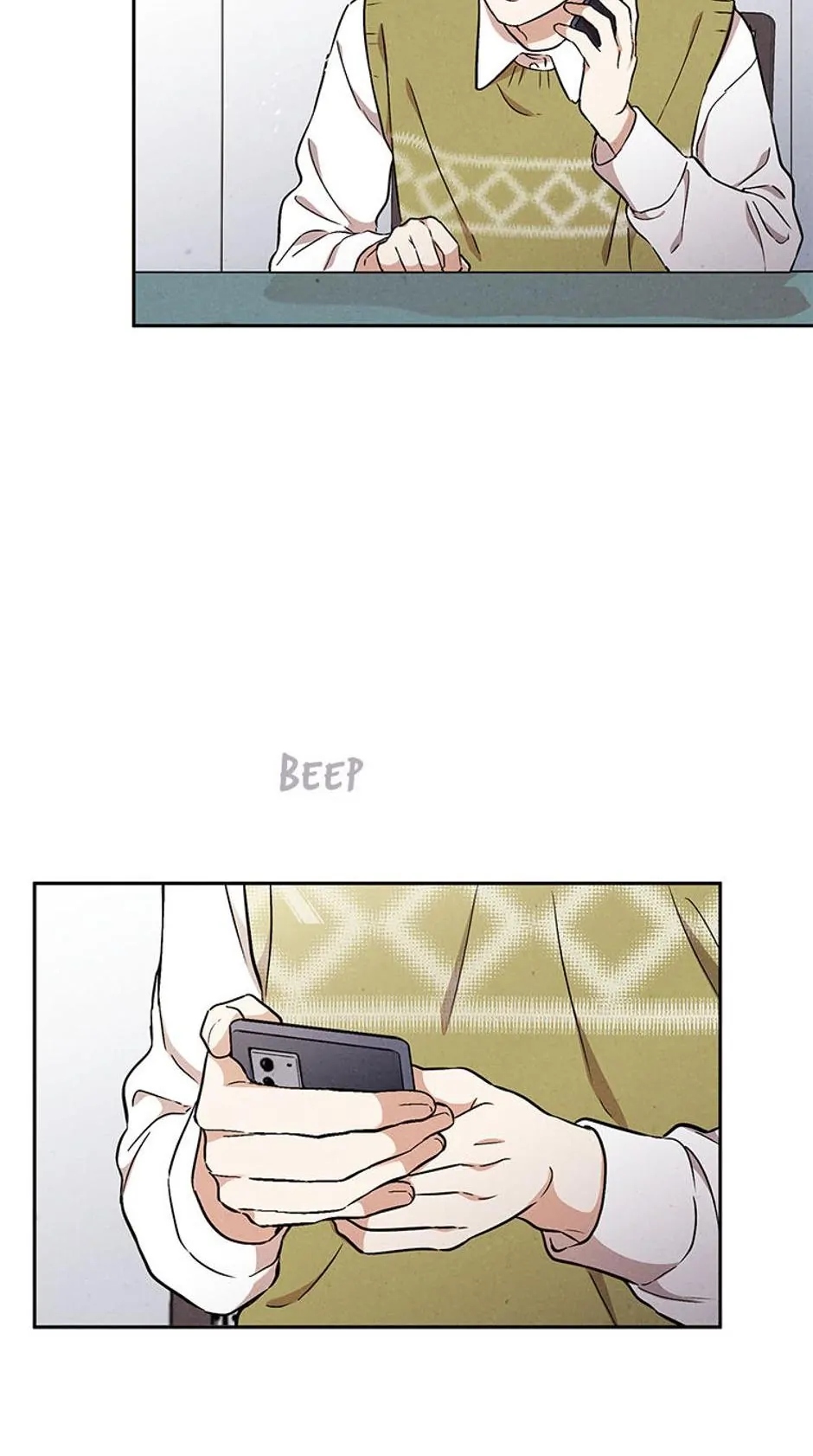 The Insatiable Man [Mature] - Chapter 58 manhwa