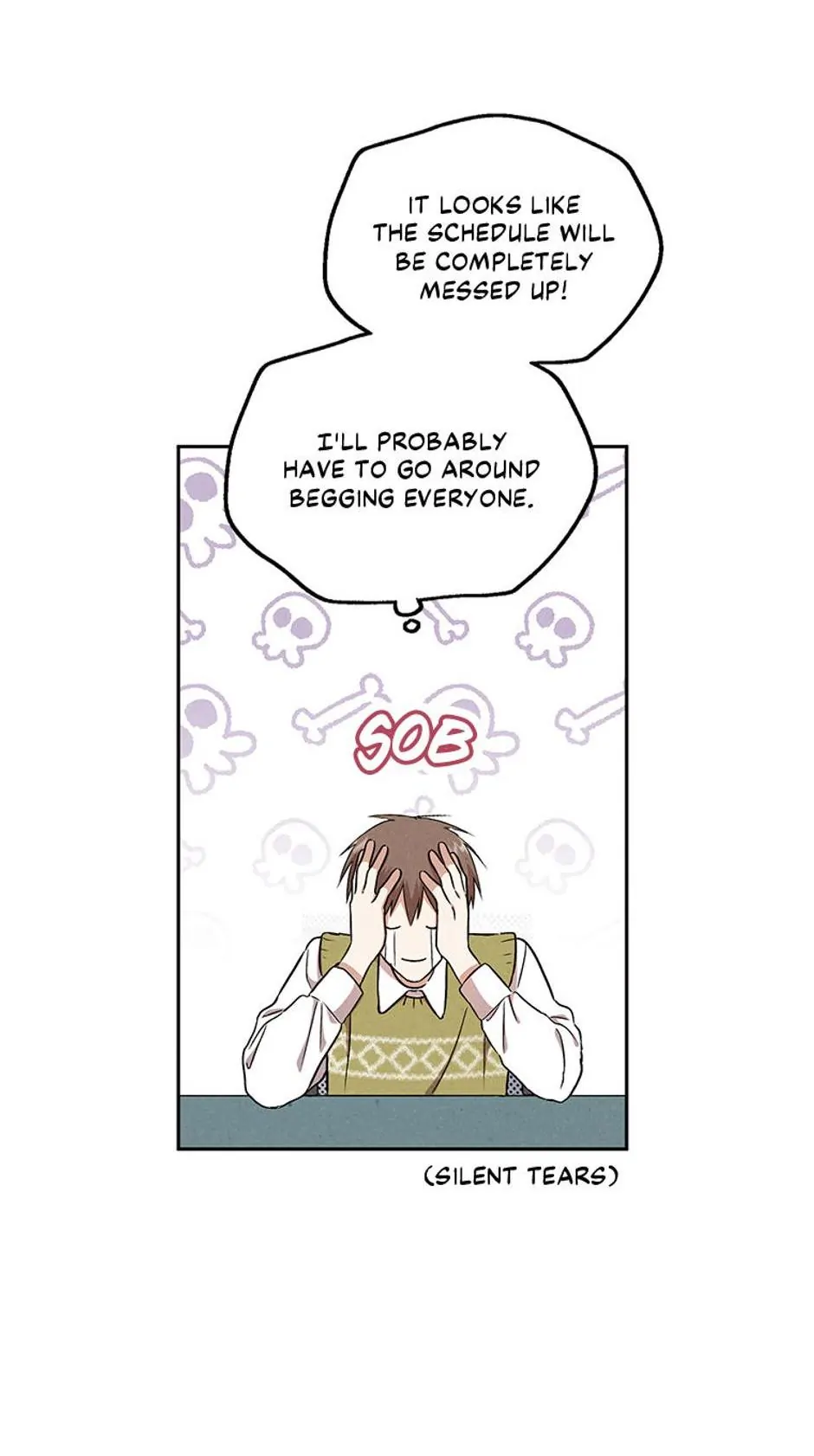 The Insatiable Man [Mature] - Chapter 58 manhwa