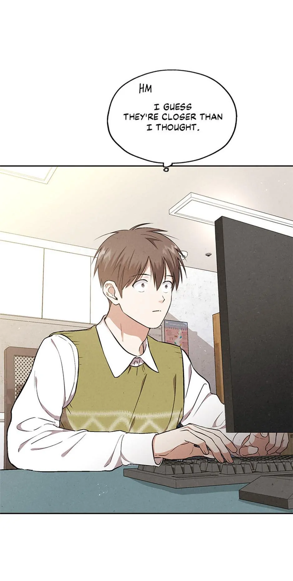 The Insatiable Man [Mature] - Chapter 58 manhwa