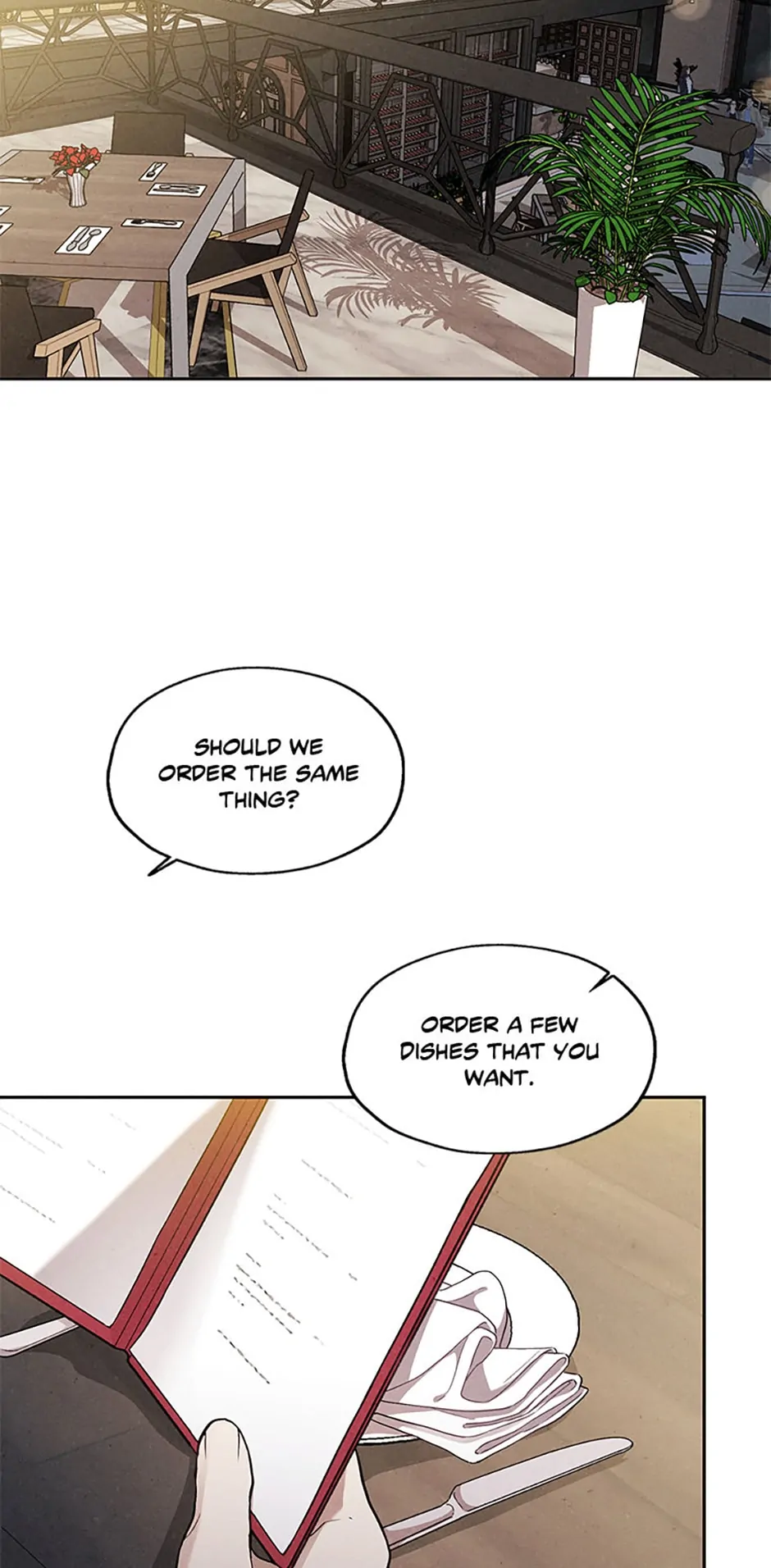 The Insatiable Man [Mature] - Chapter 59 manhwa