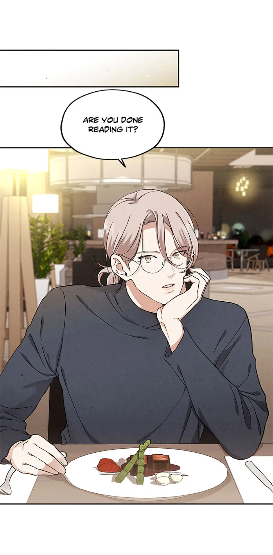 The Insatiable Man [Mature] - Chapter 59 manhwa