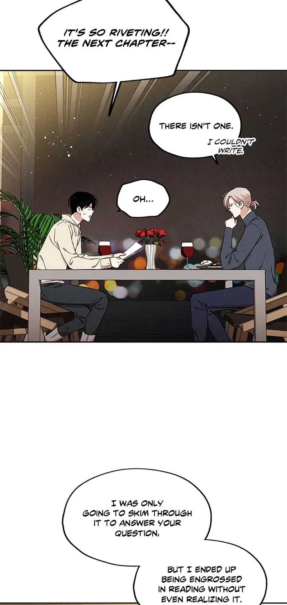 The Insatiable Man [Mature] - Chapter 59 manhwa