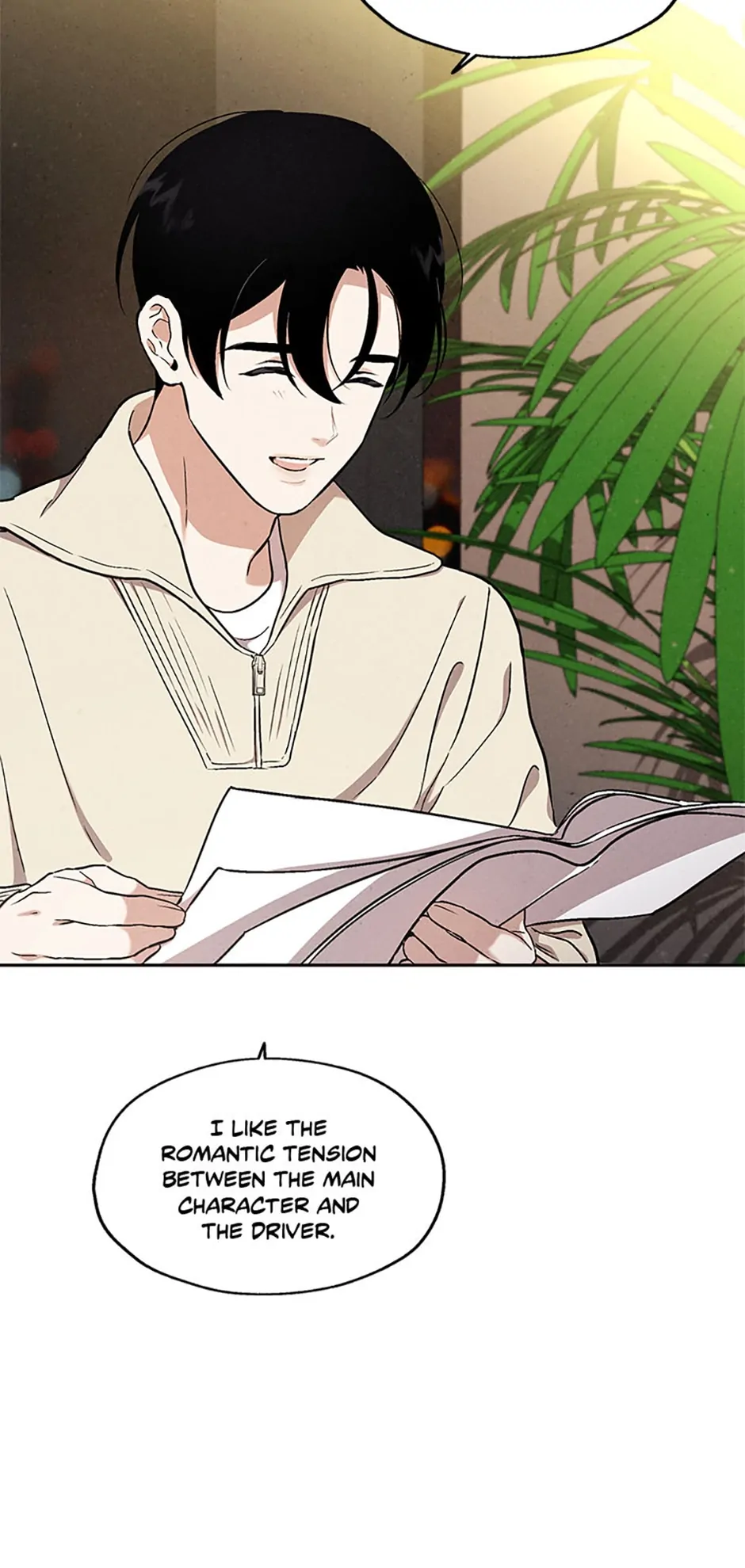 The Insatiable Man [Mature] - Chapter 59 manhwa