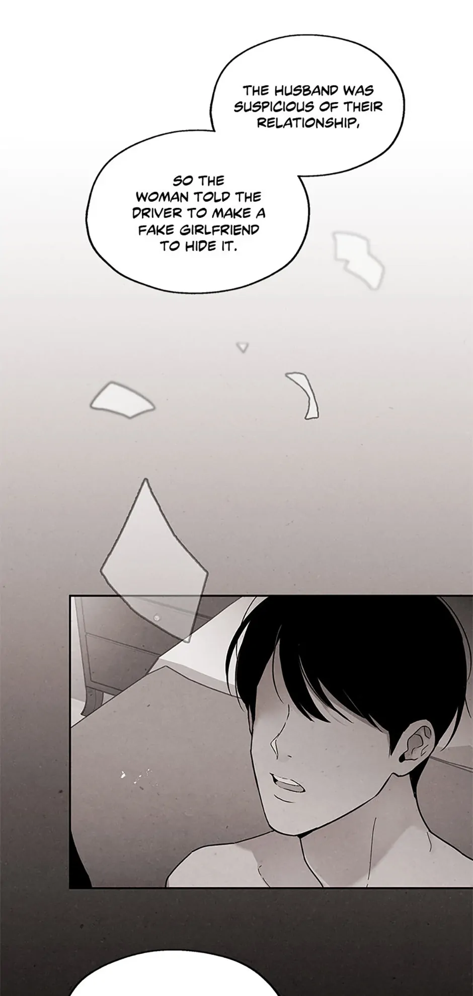 The Insatiable Man [Mature] - Chapter 59 manhwa